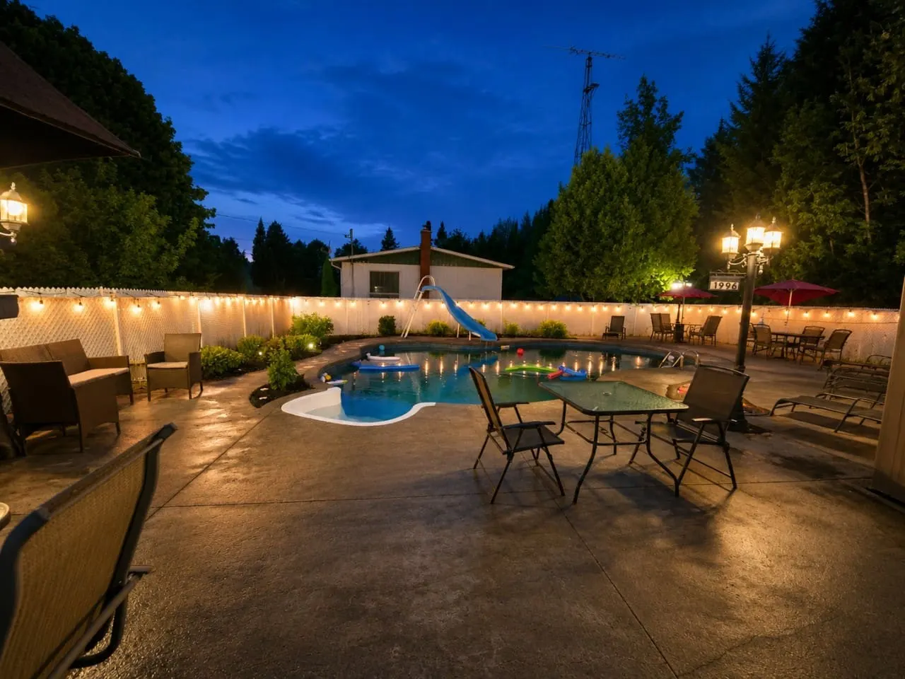 The Royal Palace 18 people | Pool & Spa | Leisure — photo 4