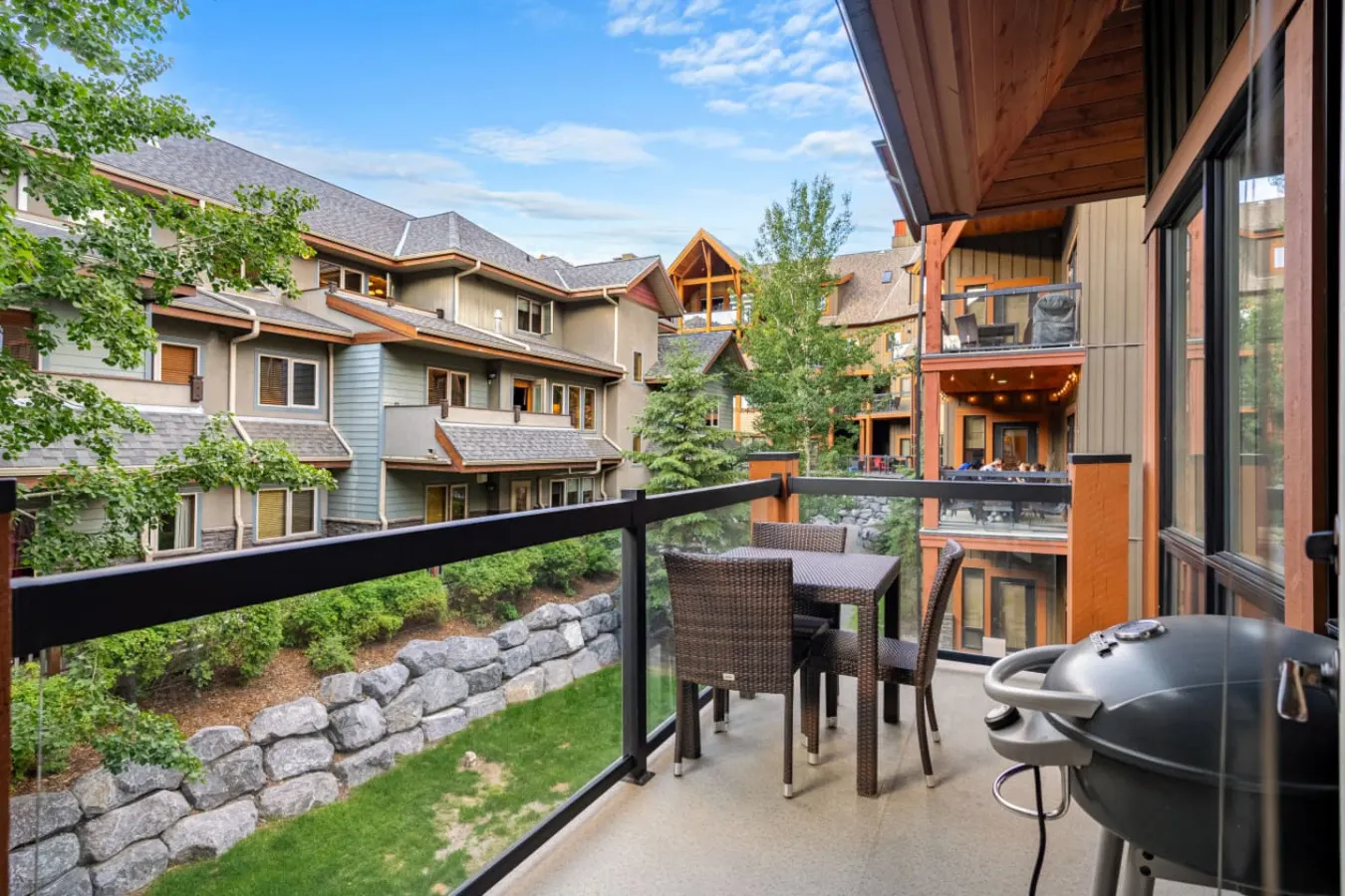 Chic 1BR Mountain Suite King Bed + Pool 14
