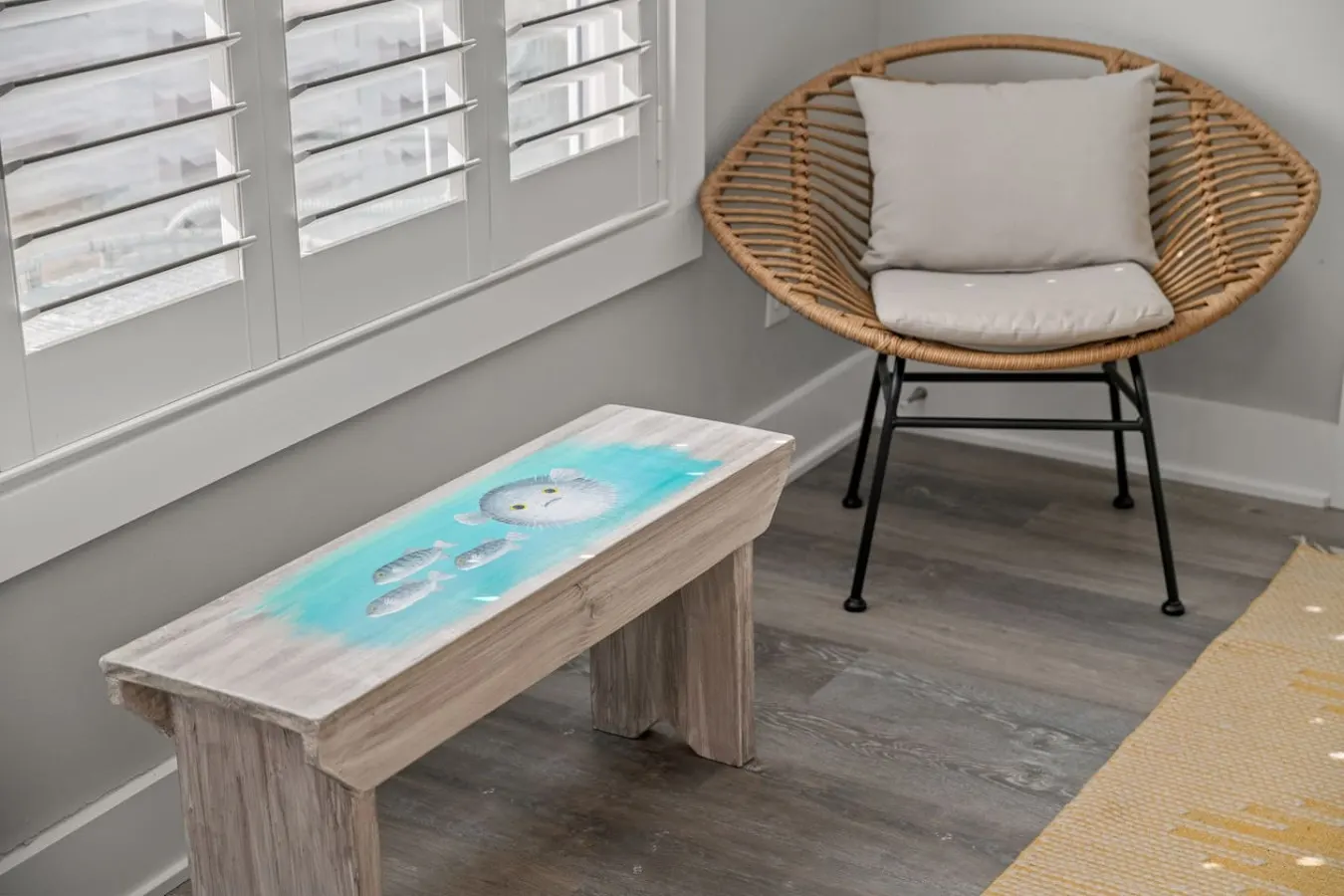 Blue Tide Hideaway ~ Beach Retreat w/ Golf Cart + Spa 10