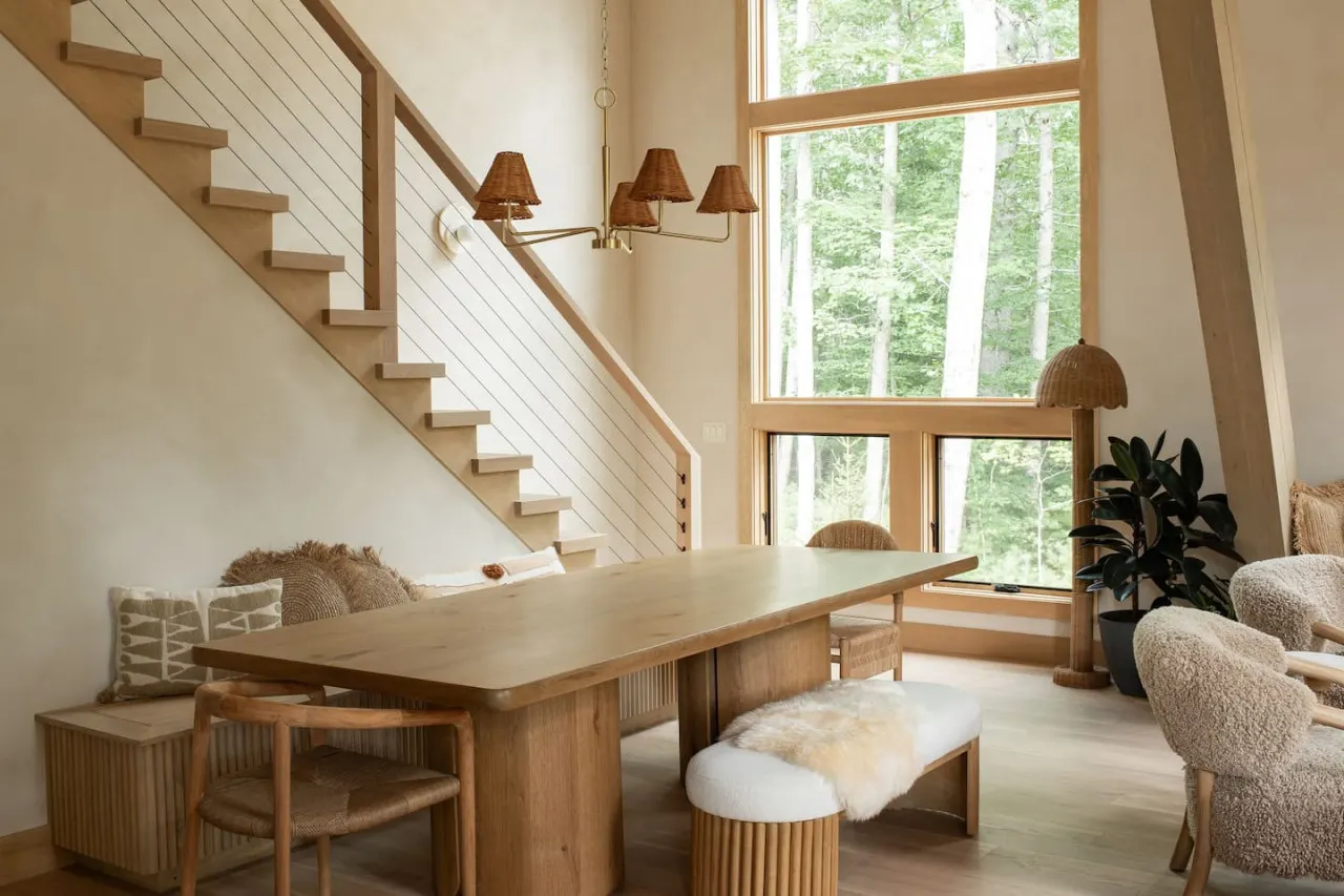 NEW* Luxury Maine A Frame 9