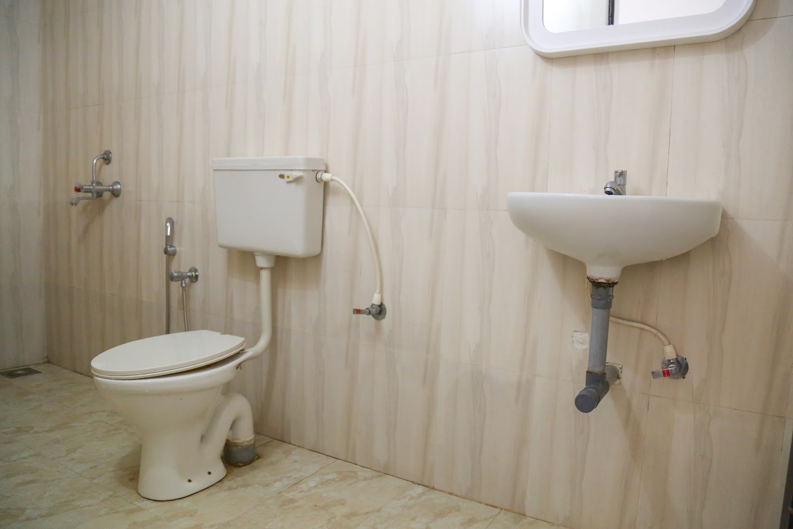 Paradise Guest House Anjuna Non AC Room 3