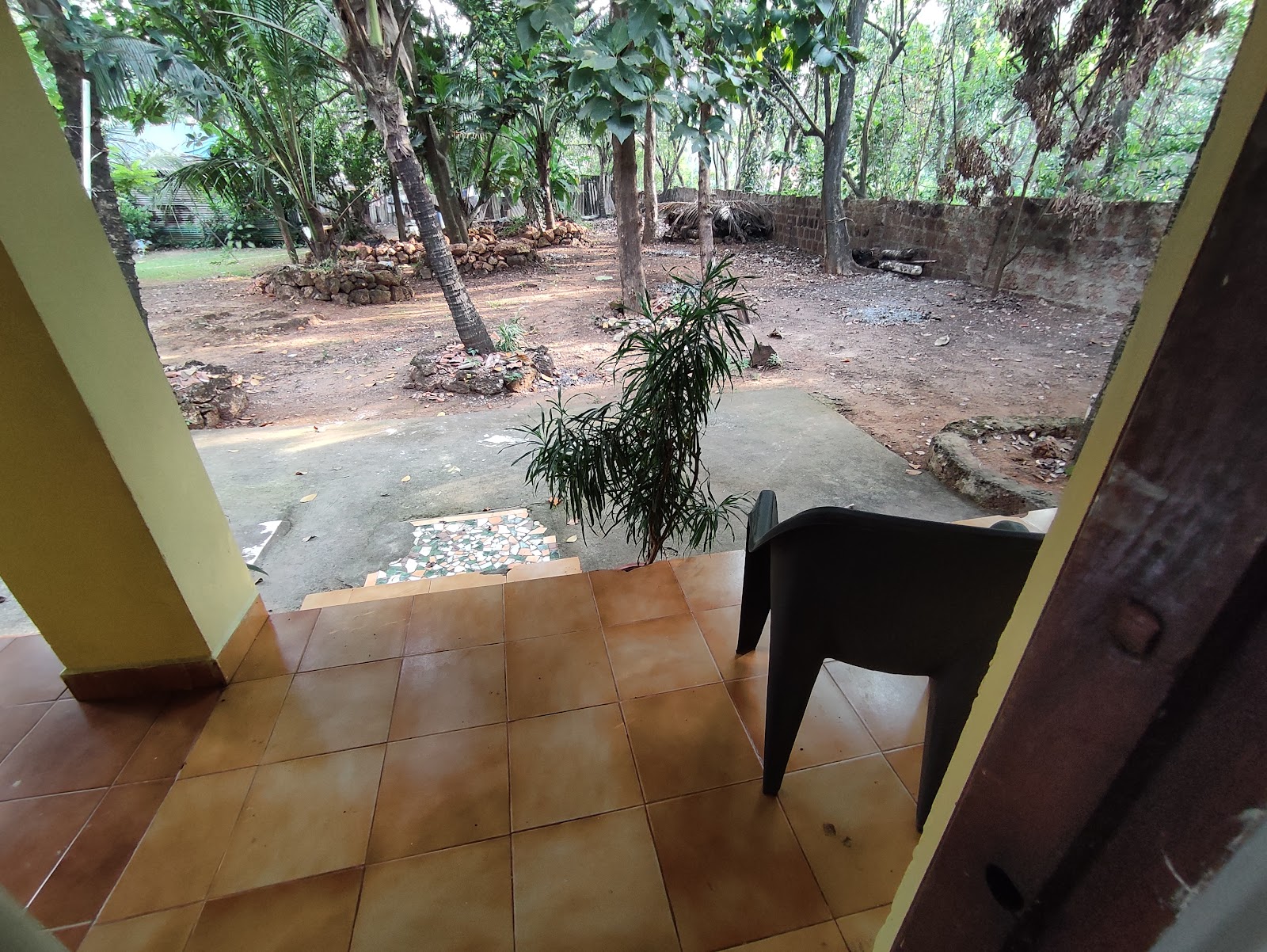 Paradise Guest House Anjuna Non AC Room 5