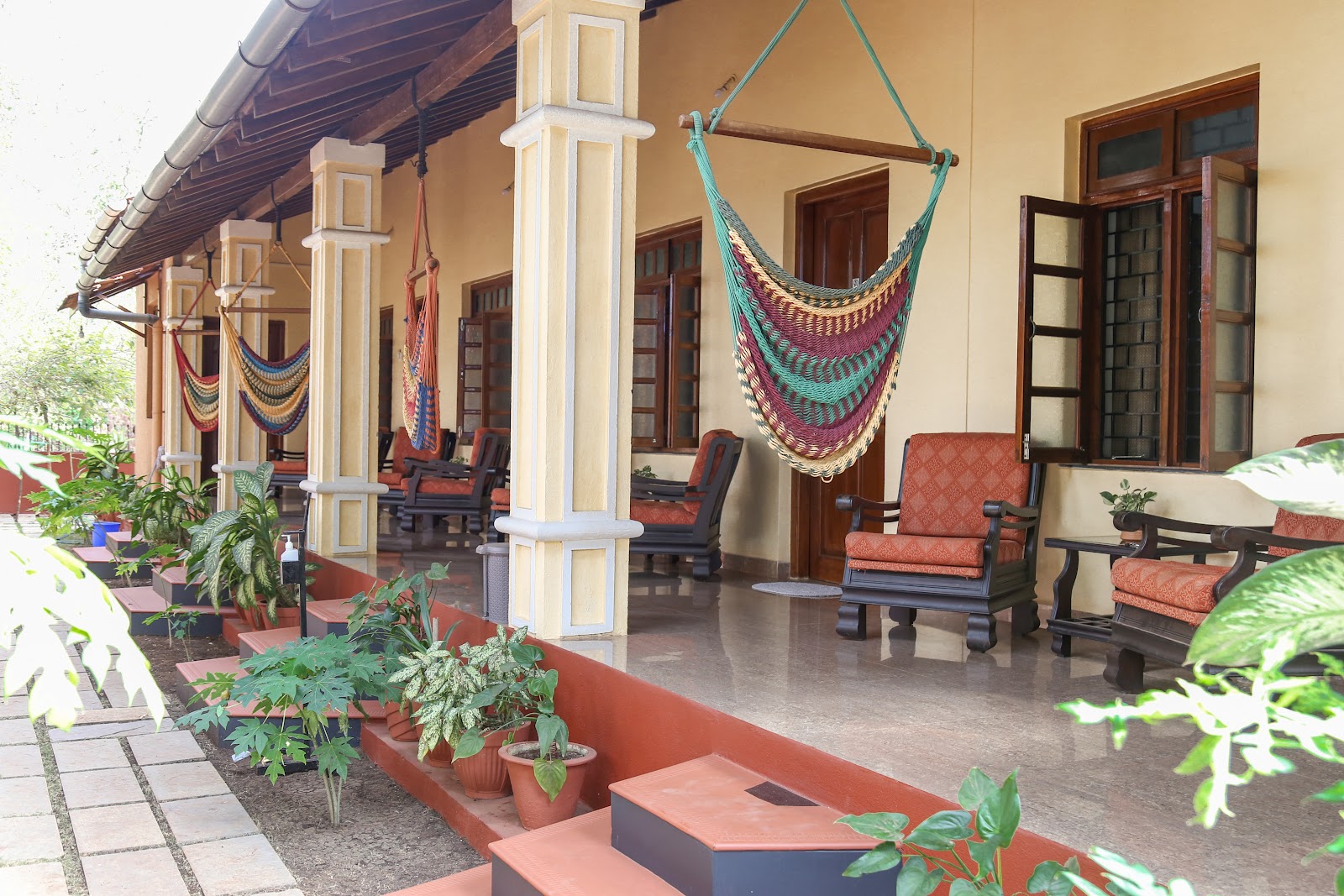 Paradise Guest House Anjuna Non AC Room 10