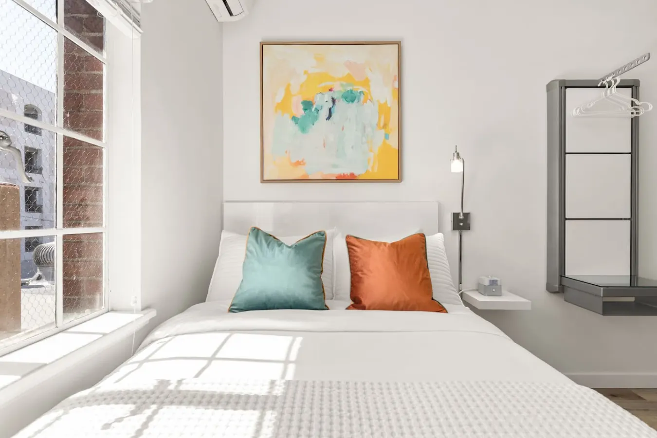 The Varden · A Self-Service Micro Hotel