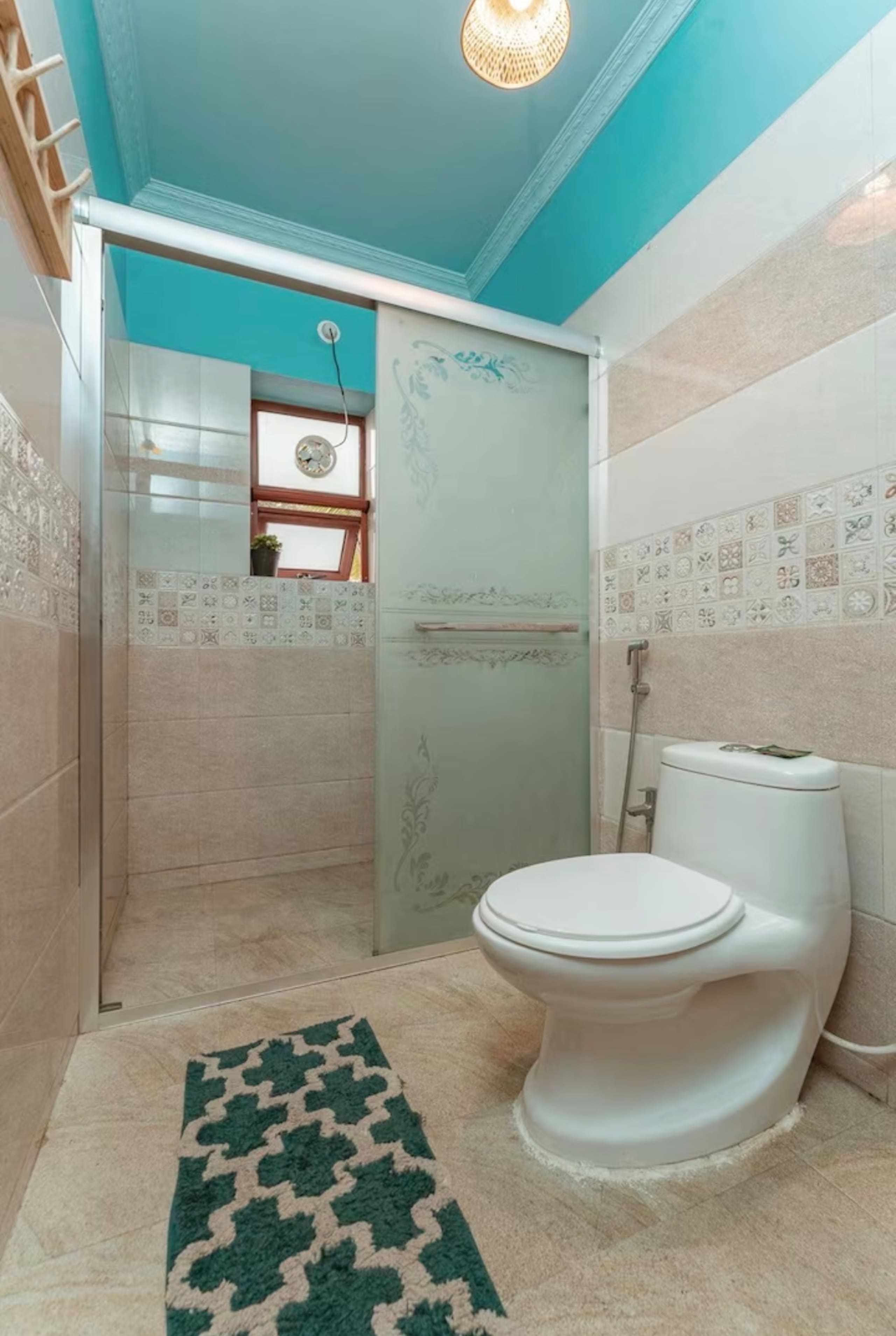 Boho 2BHK w Rooftop Plunge Pool near Anjuna- Riva 25