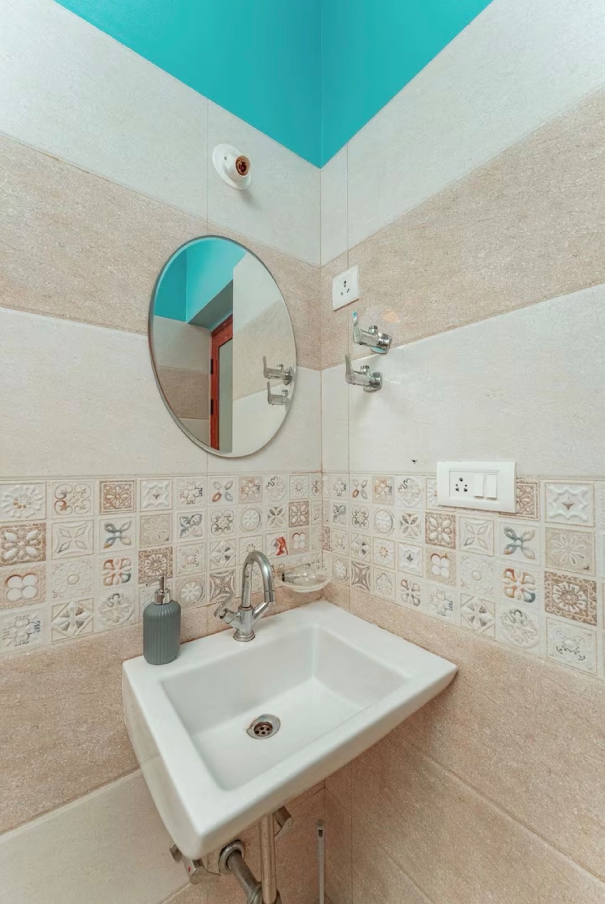 Boho 2BHK w Rooftop Plunge Pool near Anjuna- Riva 29