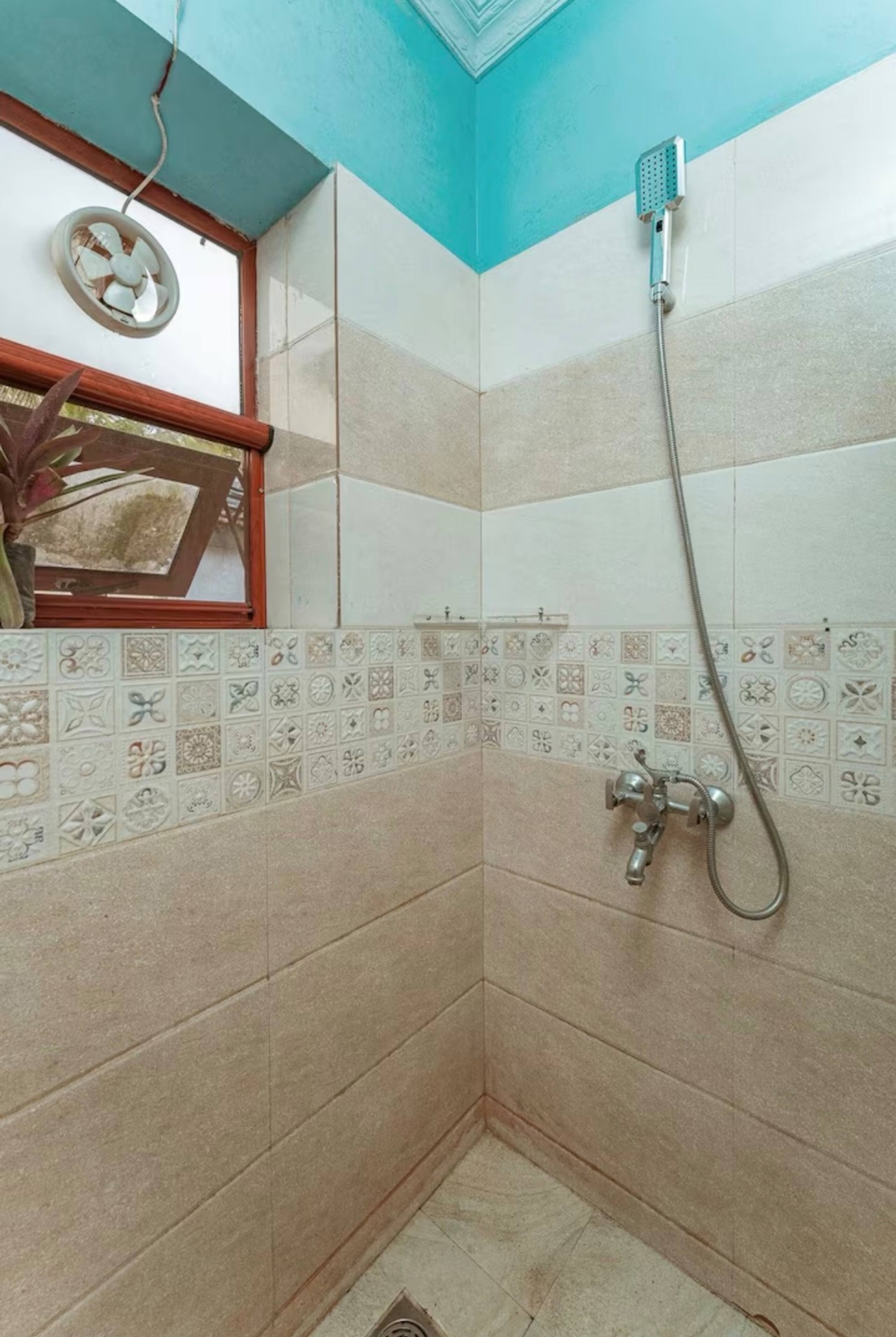 Boho 2BHK w Rooftop Plunge Pool near Anjuna- Riva 27