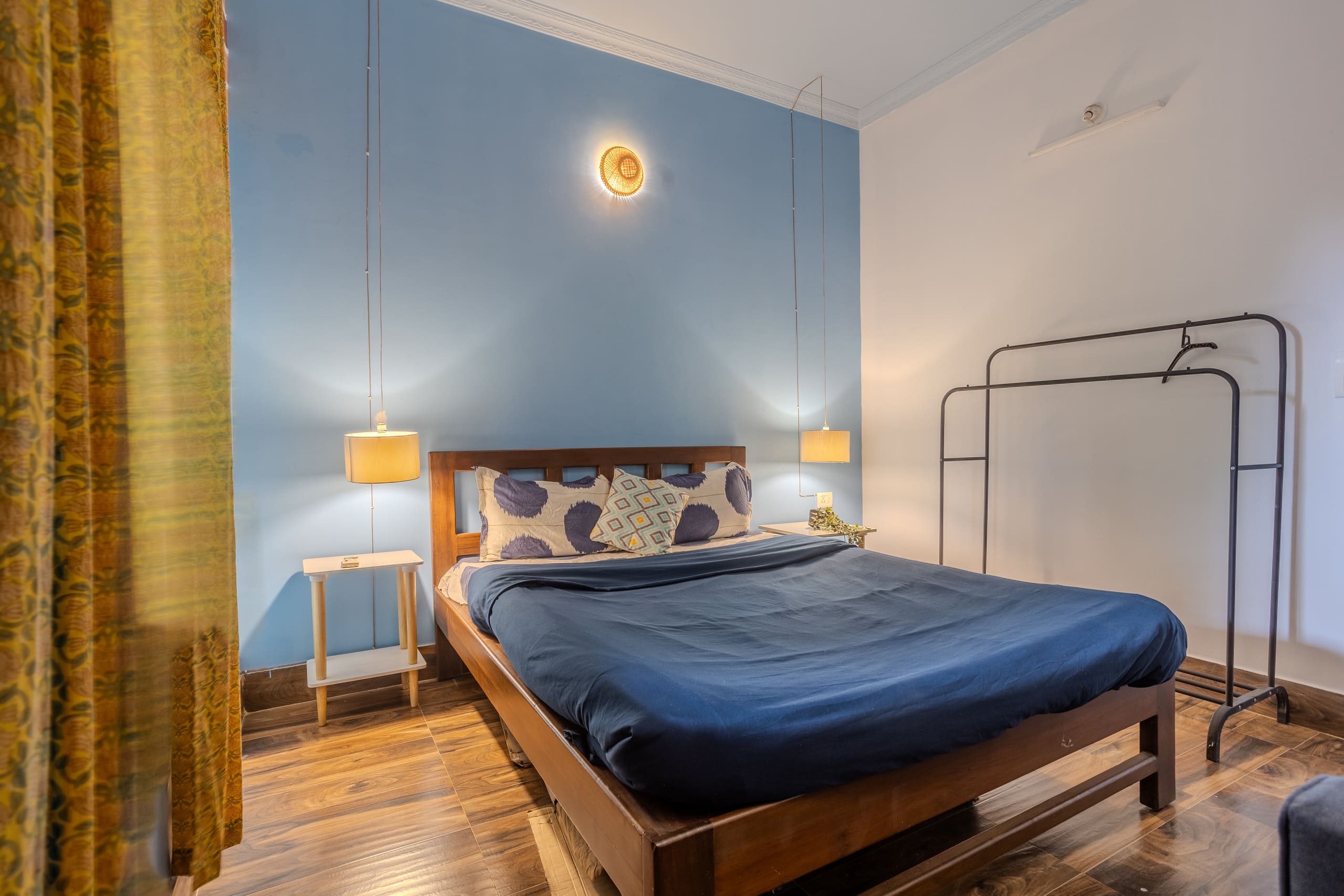Boho 2BHK w Rooftop Plunge Pool near Anjuna- Riva 24
