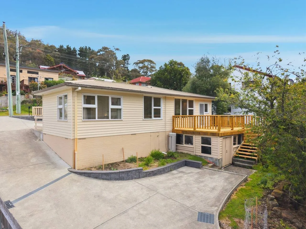 Charming rivulet escape, South Hobart Getaway 18