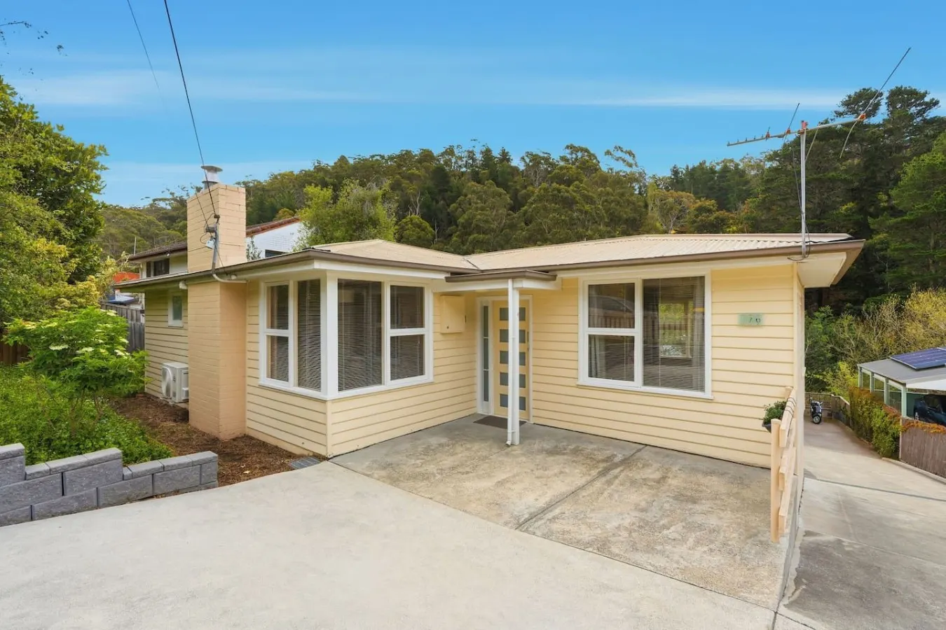 Charming rivulet escape, South Hobart Getaway 19