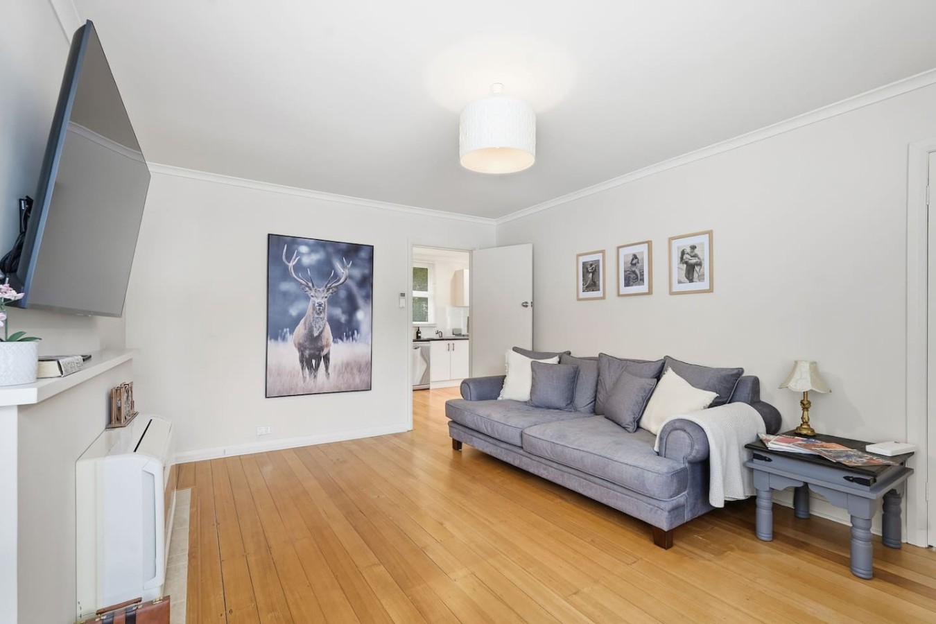 Charming rivulet escape, South Hobart Getaway 6