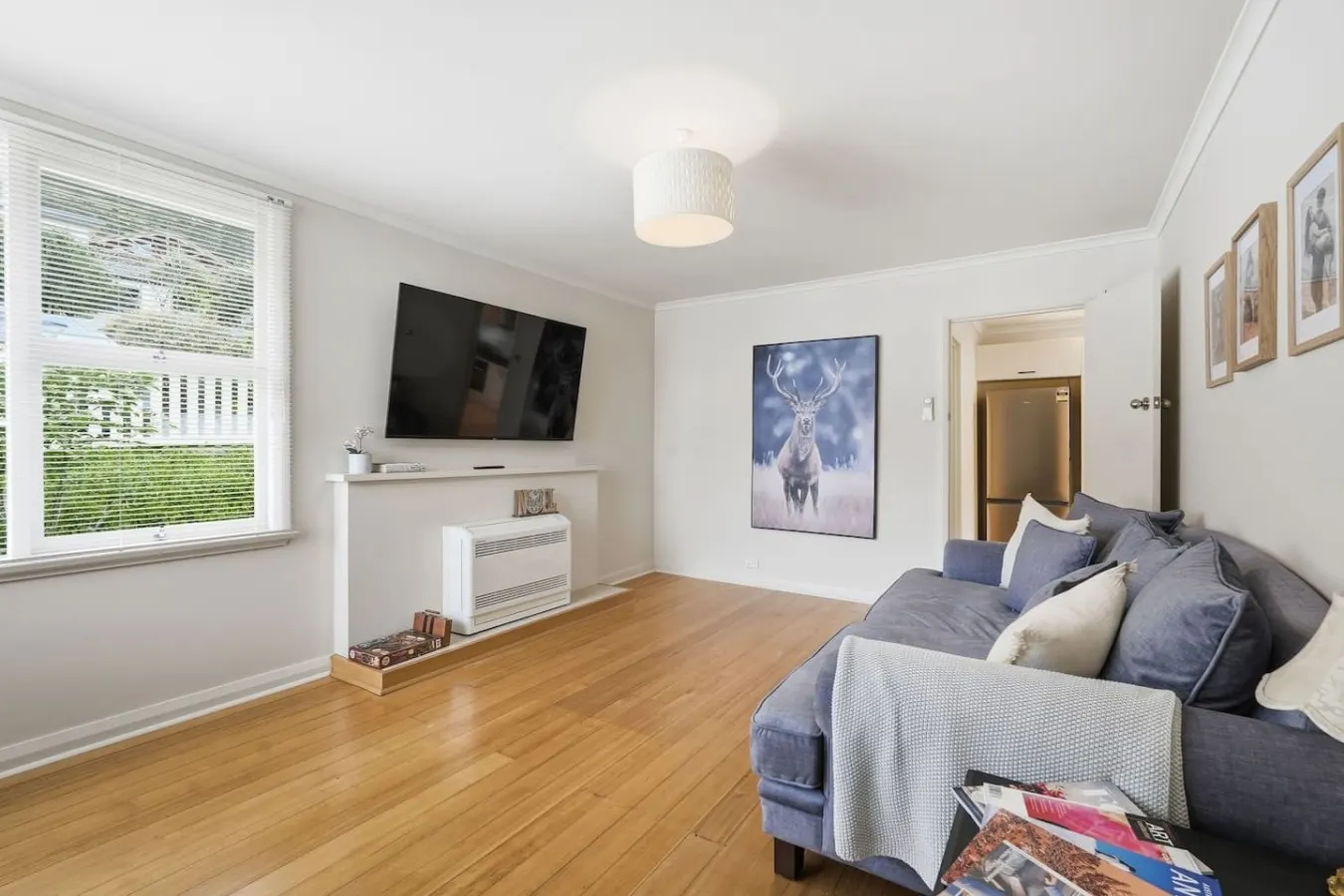 Charming rivulet escape, South Hobart Getaway 7