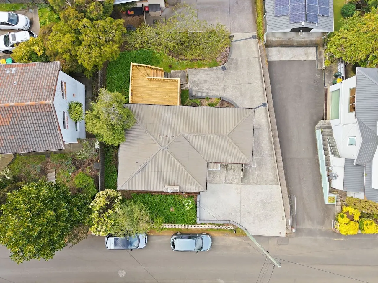 Charming rivulet escape, South Hobart Getaway 8