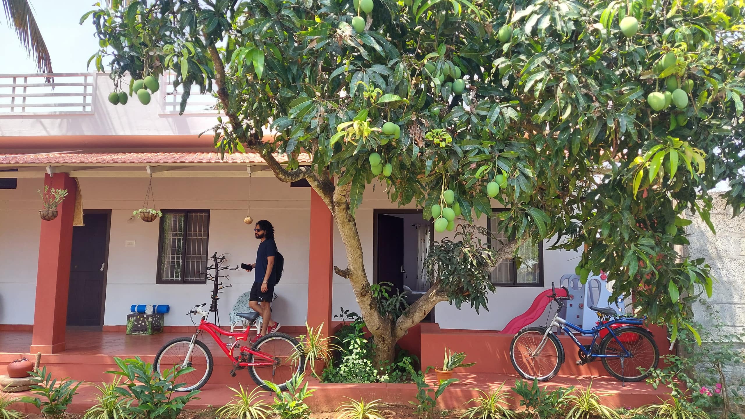 Aastha homestay bed and breakfast 6