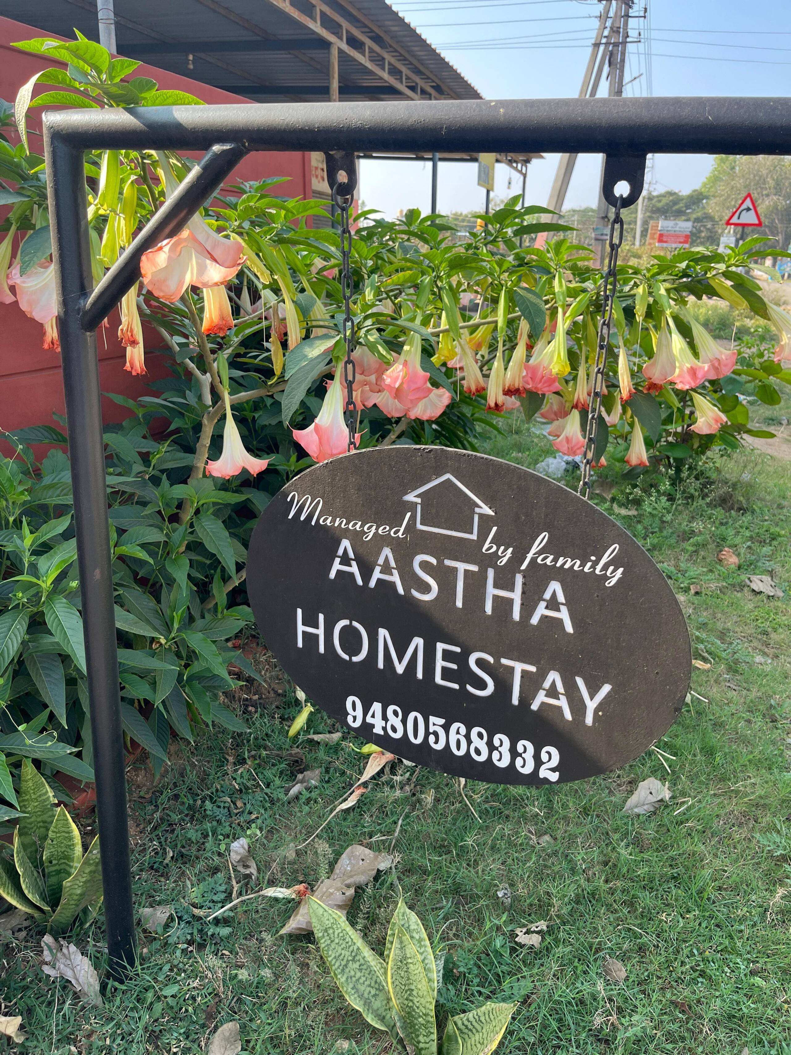 Aastha homestay bed and breakfast 36