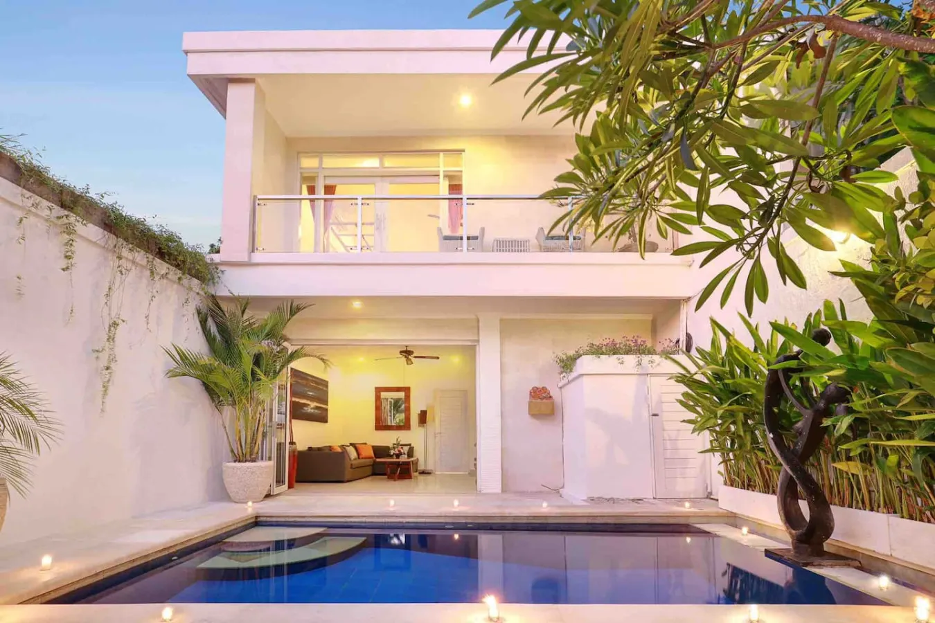 Legian Villa lamac a 2 brm Villa near to 66 beach. — photo 3