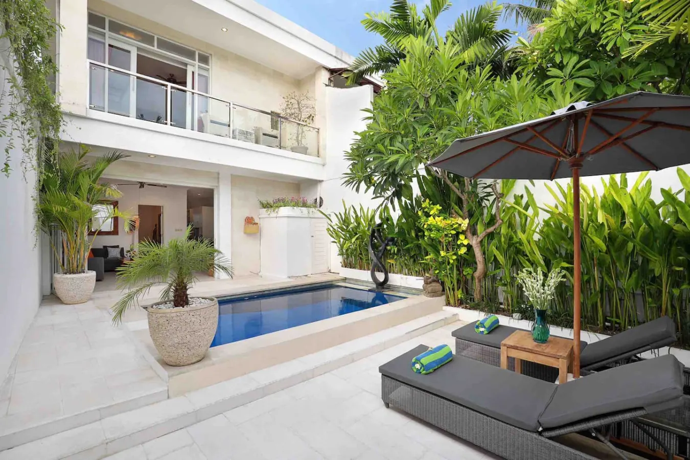 Legian Villa lamac a 2 brm Villa near to 66 beach. — photo 4
