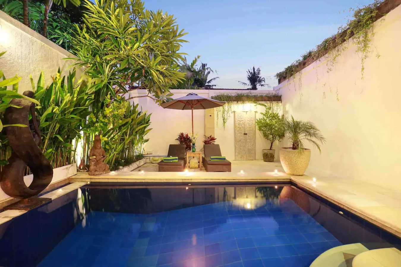 Legian Villa lamac a 2 brm Villa near to 66 beach. — photo 5