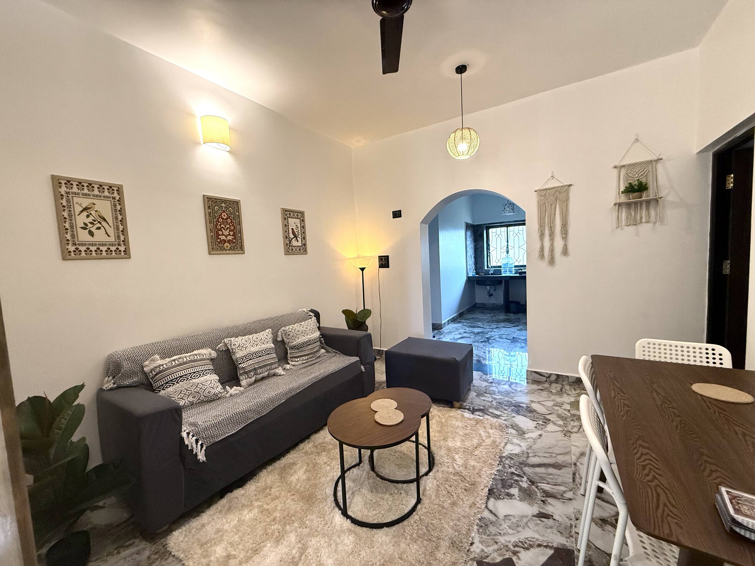 Aira | 2 BHK Apartment | With Power Backup — photo 2