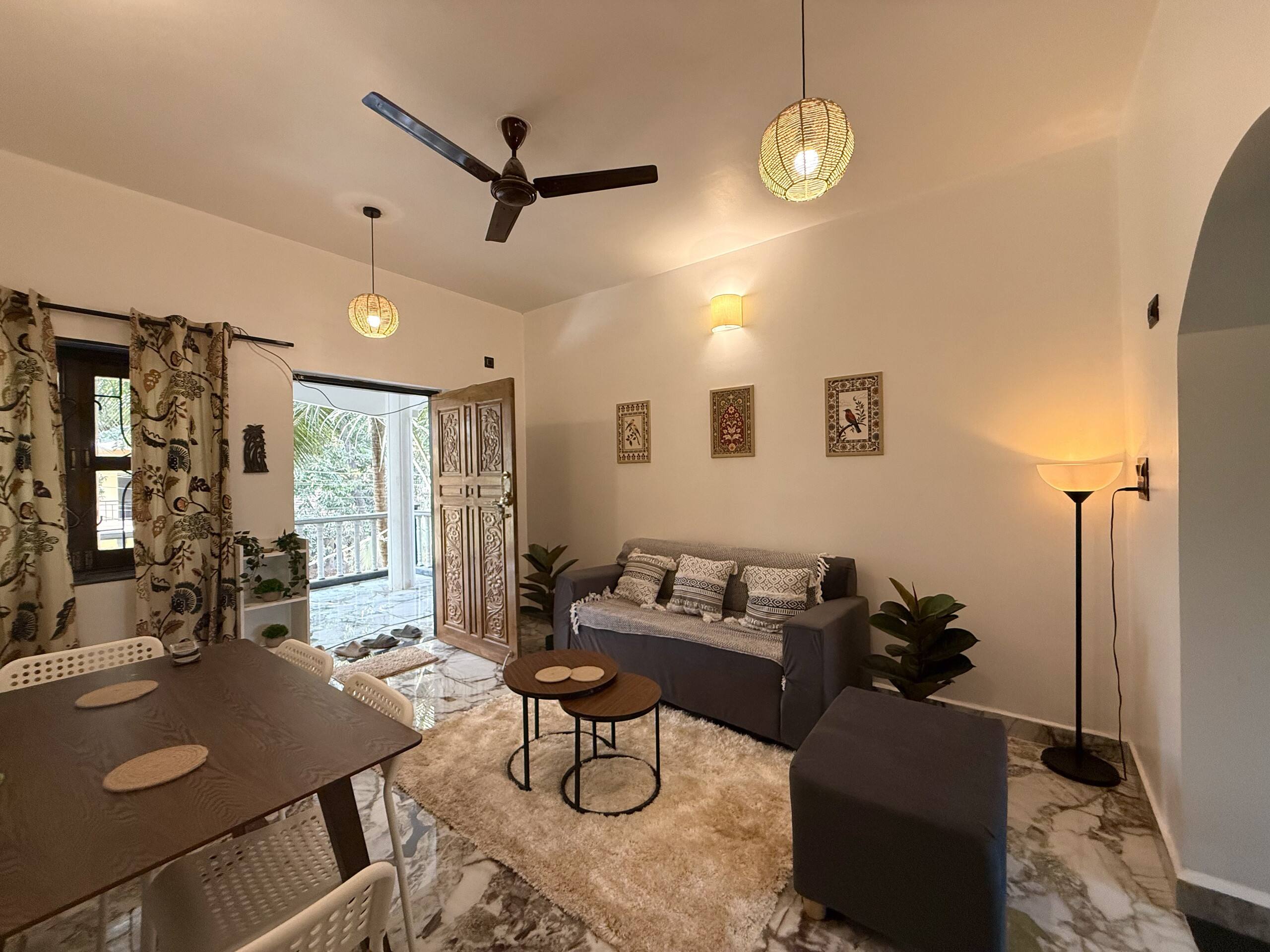 Aira | 2 BHK Apartment | With Power Backup 9