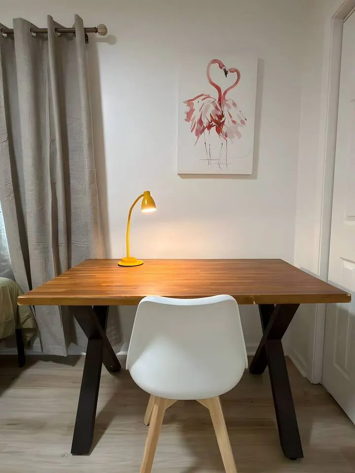 Bright & Cozy Scandi Home 20