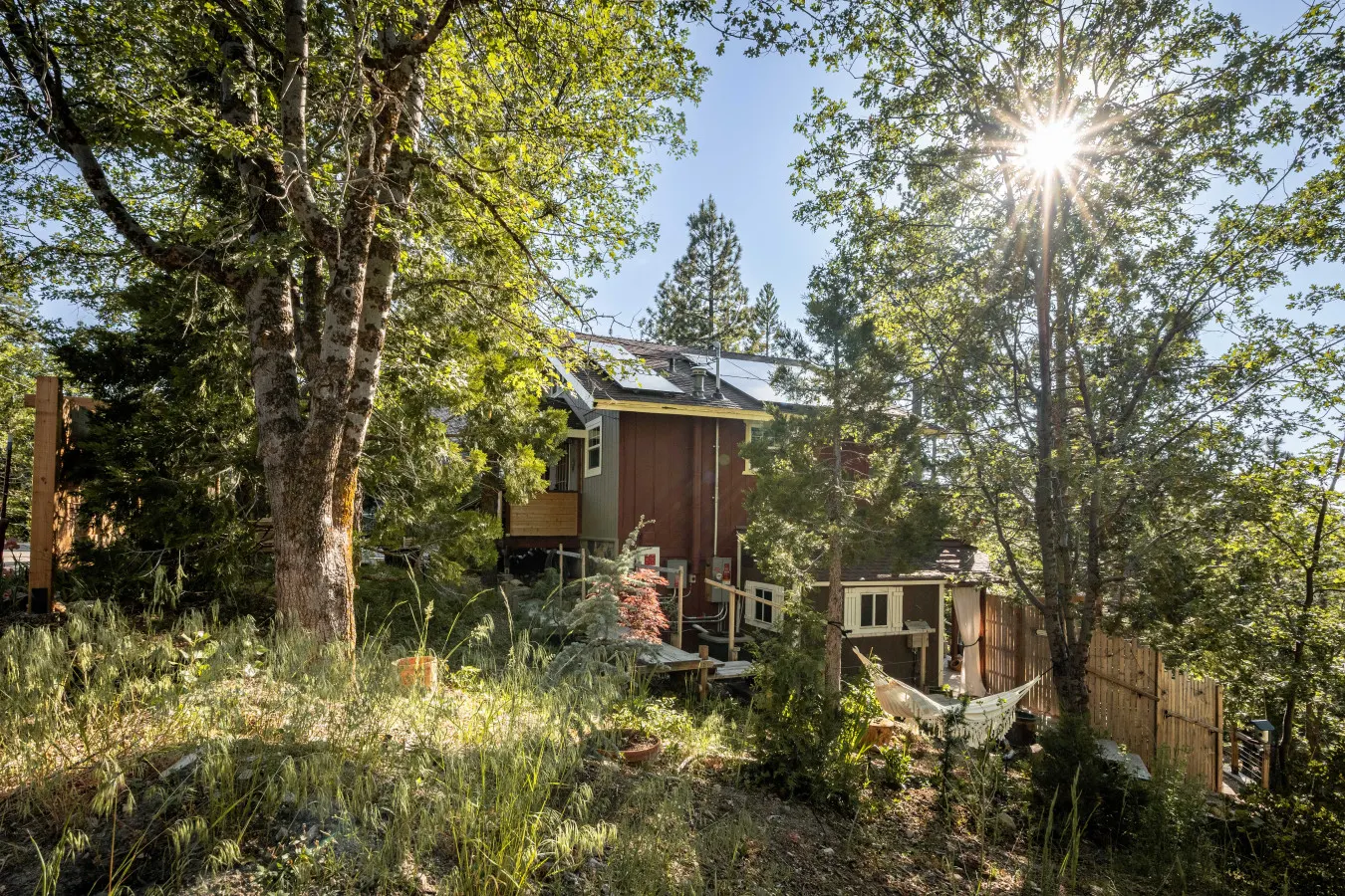 Perch - Peaceful ECO Sauna Cedar Hot Tub Ev Mountain Views 20