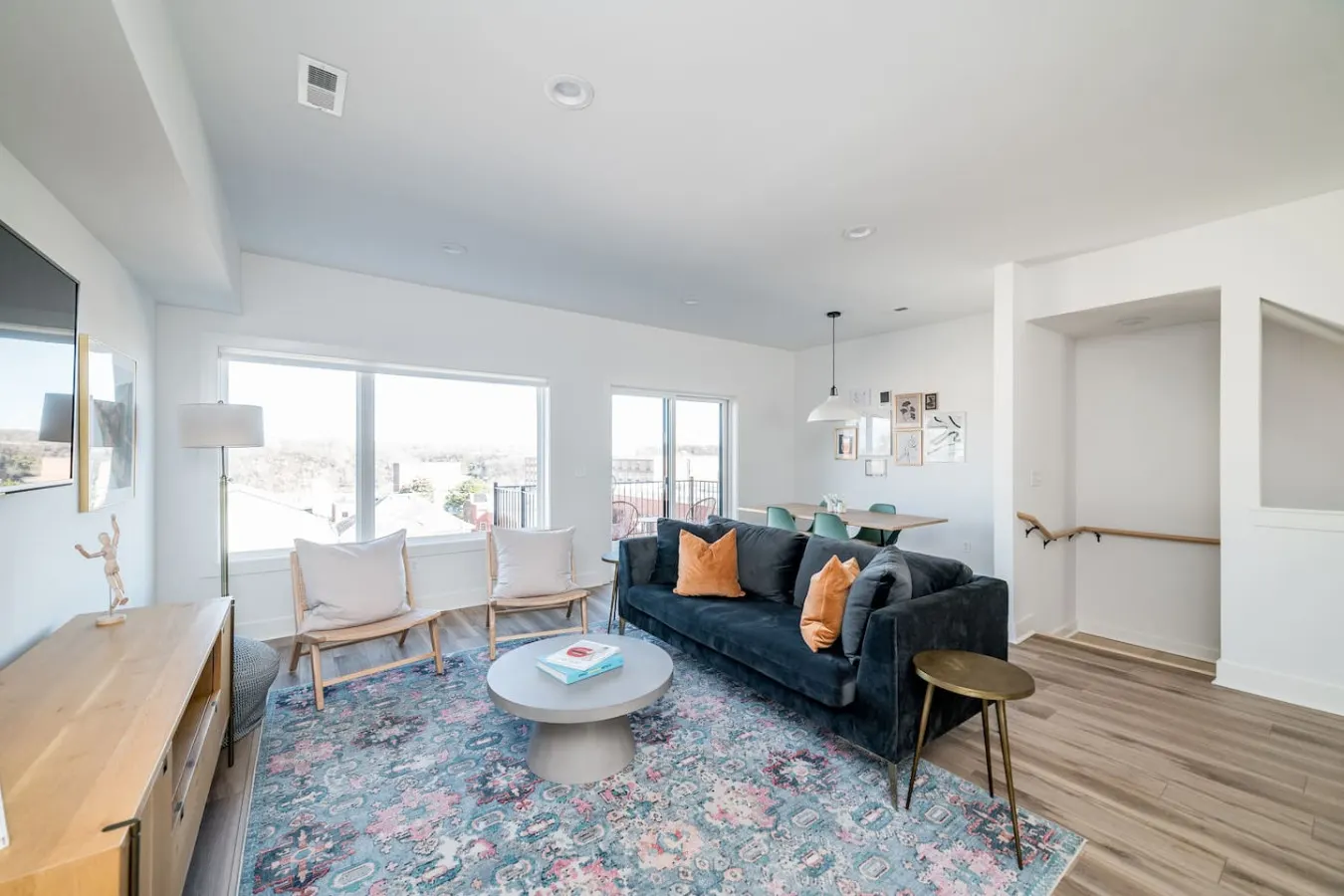Walkable Downtown Townhome w/ Nespresso + Garage! 9
