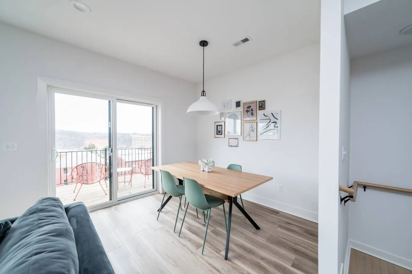 Walkable Downtown Townhome w/ Nespresso + Garage! 12