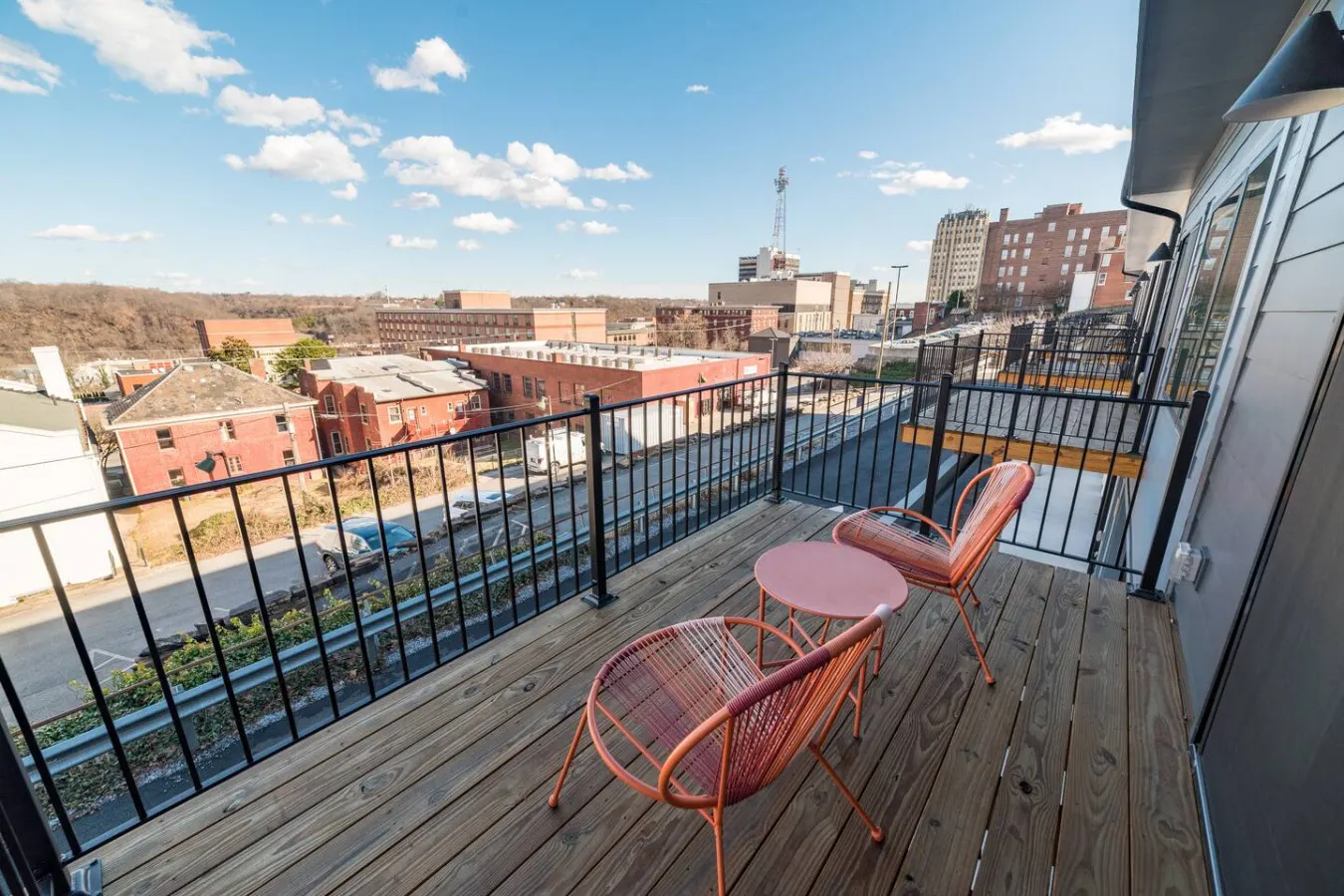 Walkable Downtown Townhome w/ Nespresso + Garage! 14