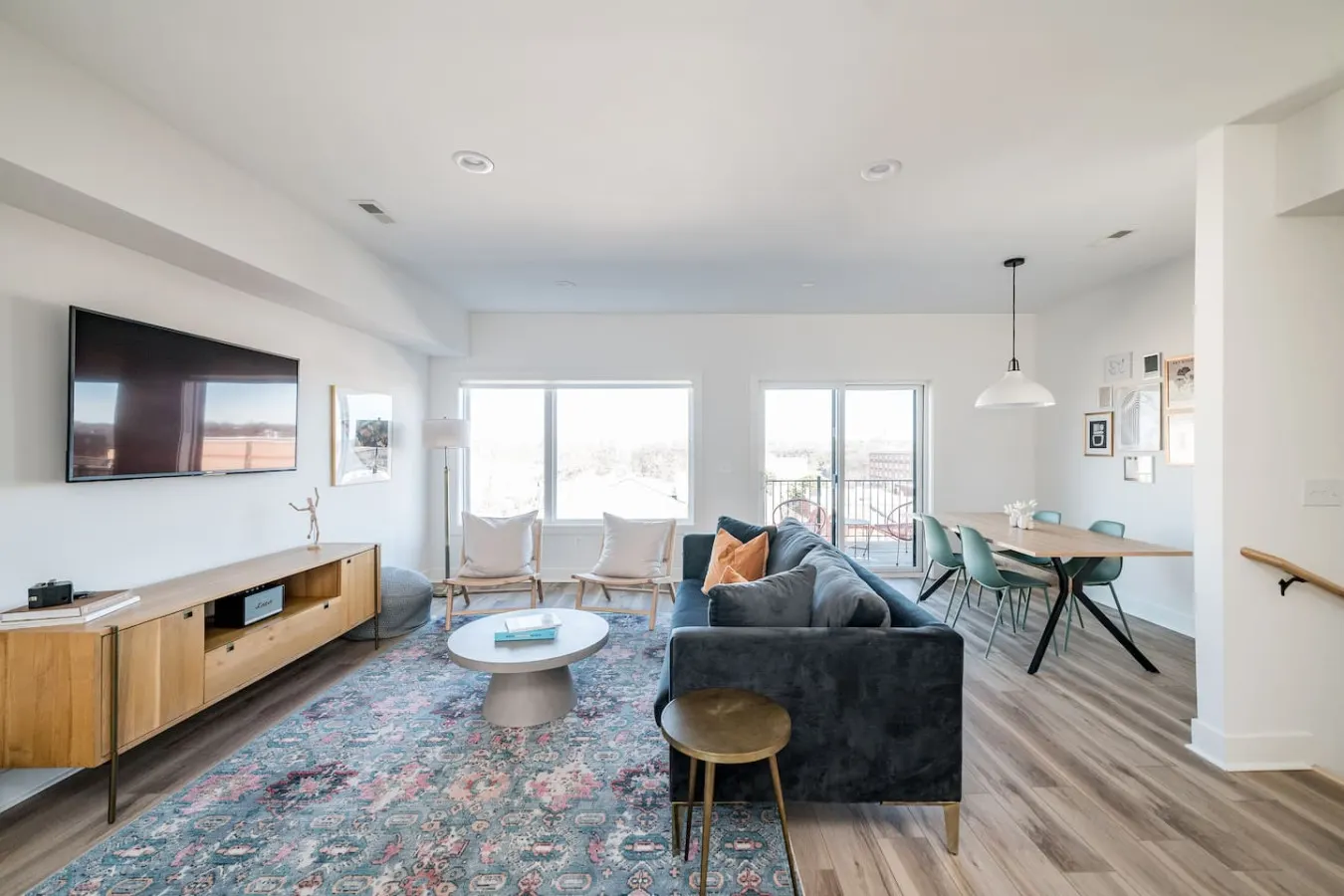 Walkable Downtown Townhome w/ Nespresso + Garage! 5