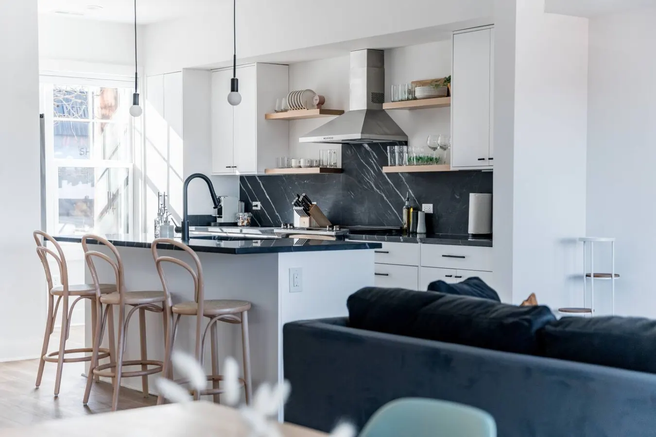 Walkable Downtown Townhome w/ Nespresso + Garage! 8