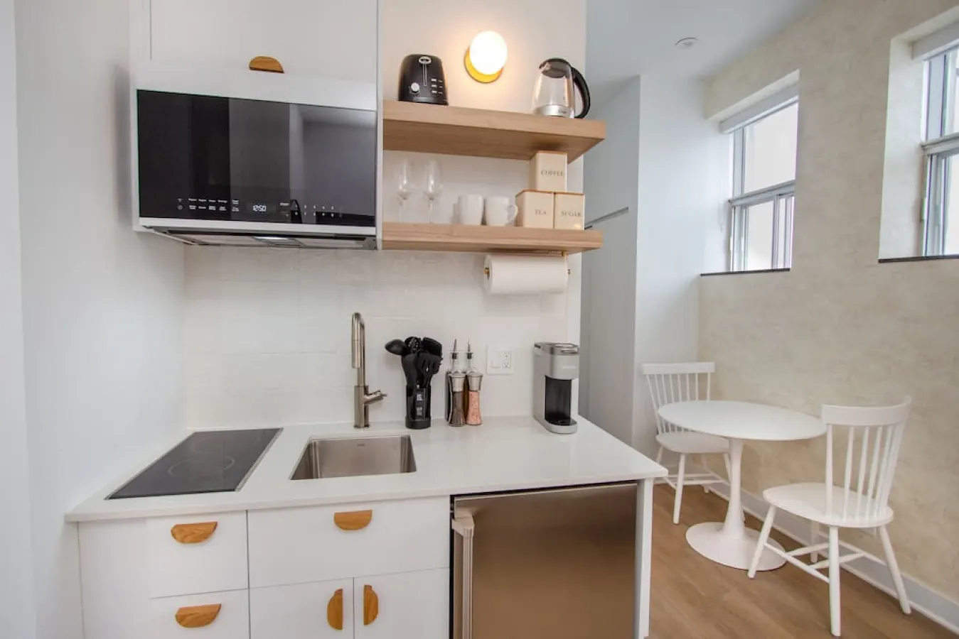 Studio18/Plateau/St-Denis/Terraces/SelfCheck-In/AC 3