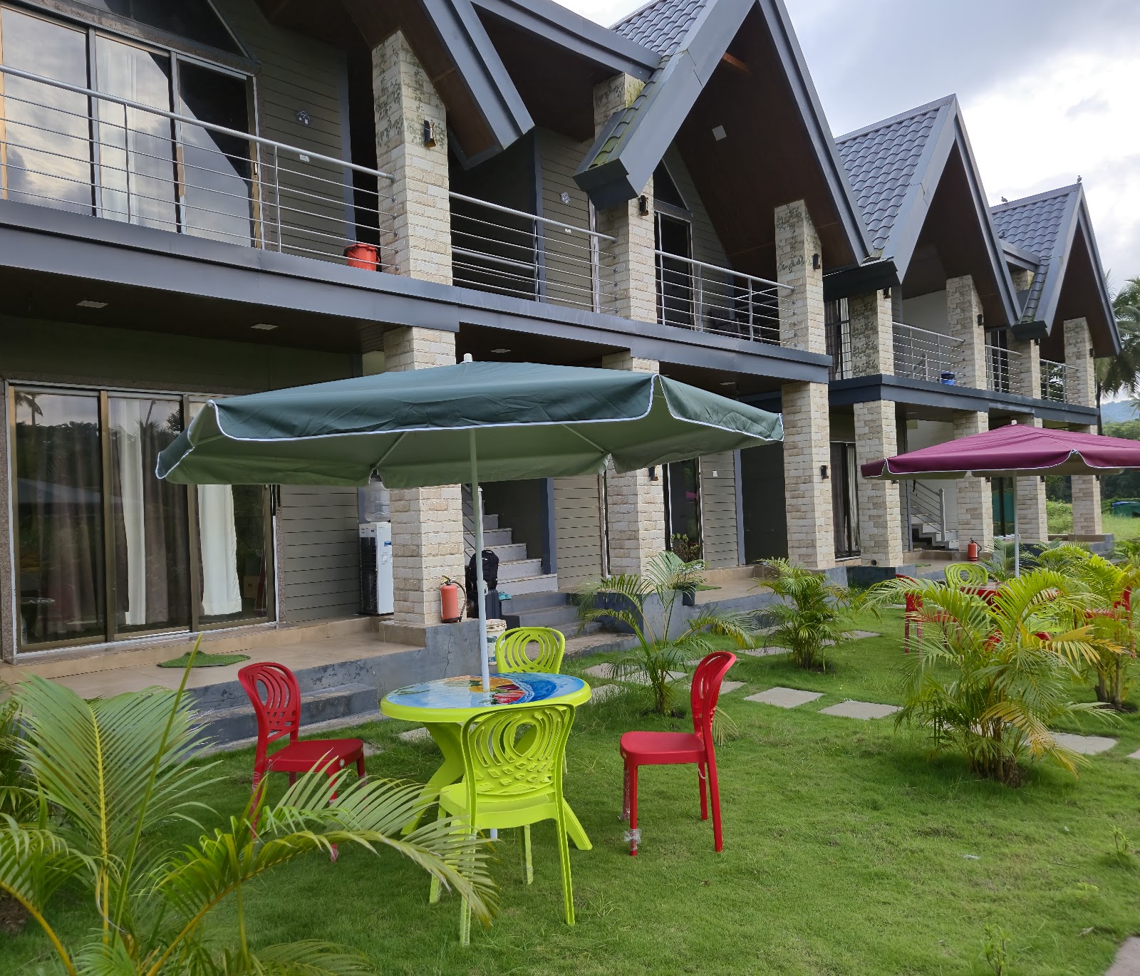 Mermaid Avisa Resort 1