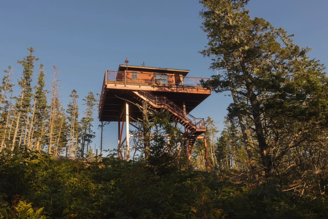 Shackup Tower - 30 ft in the air & hot tub & surf 8