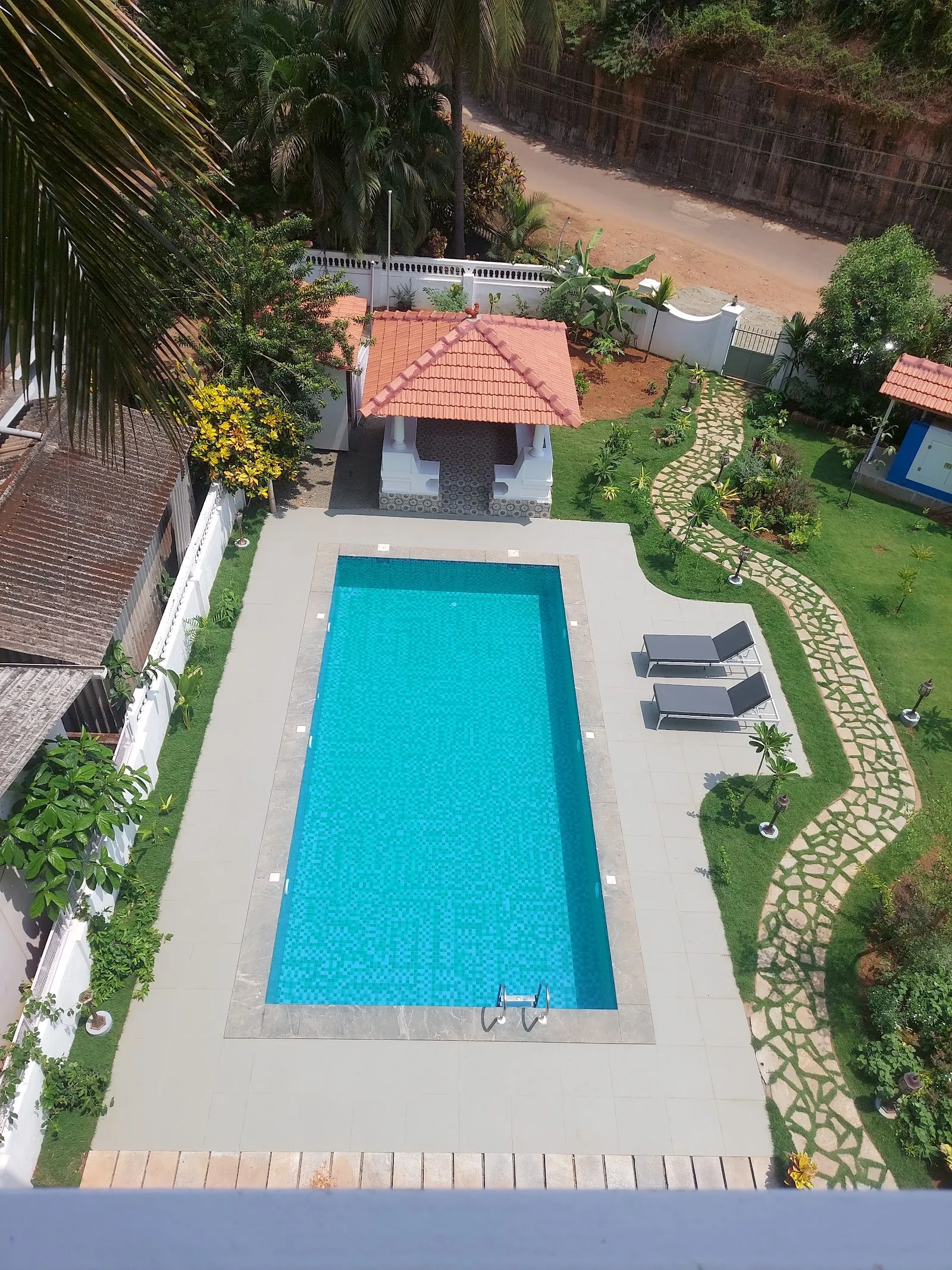 Casa De Alegria Goa / Palm — photo 3