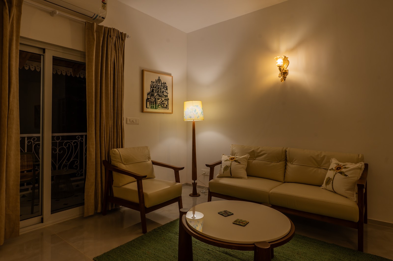 Casa De Alegria Goa / Palm — photo 5