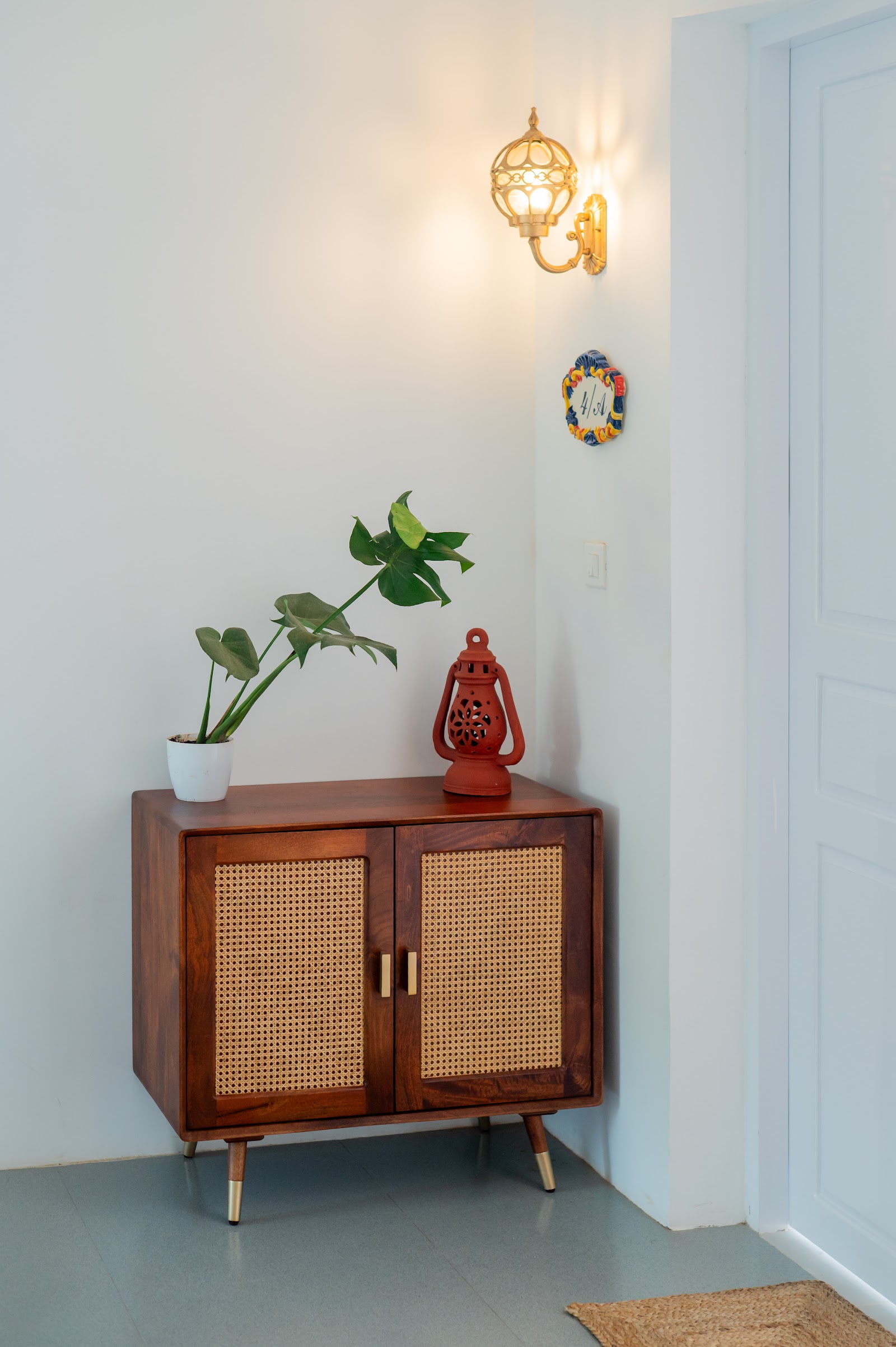 Casa De Alegria Goa / Palm 9