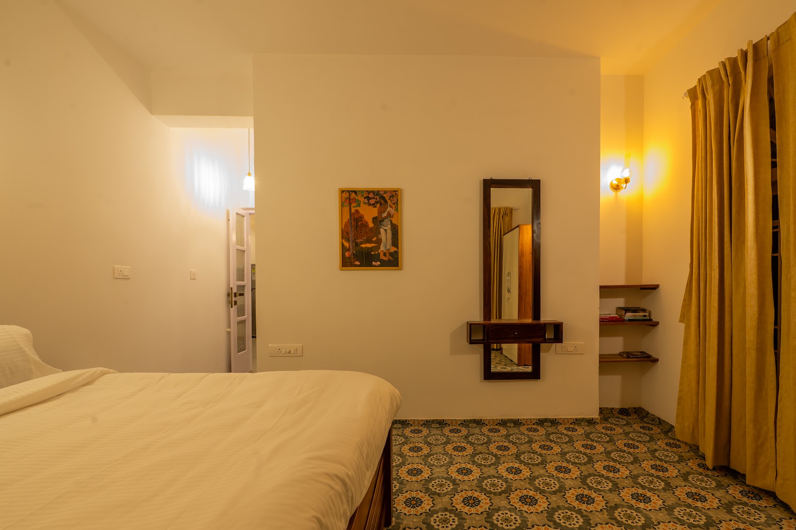 Casa De Alegria Goa / Palm 10