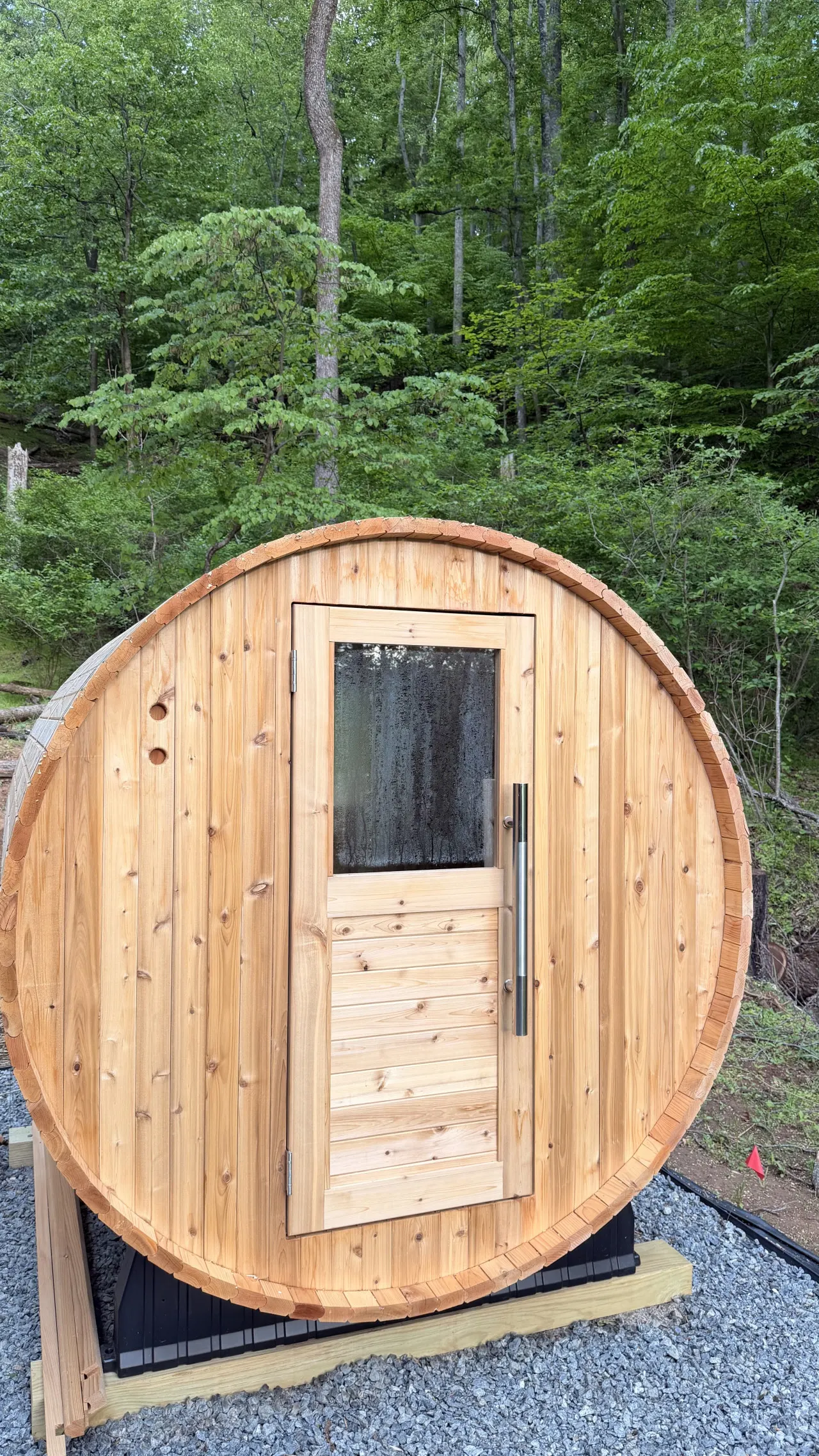 Luxury Mountain Cabin 4: Sauna, River, Chickens 13