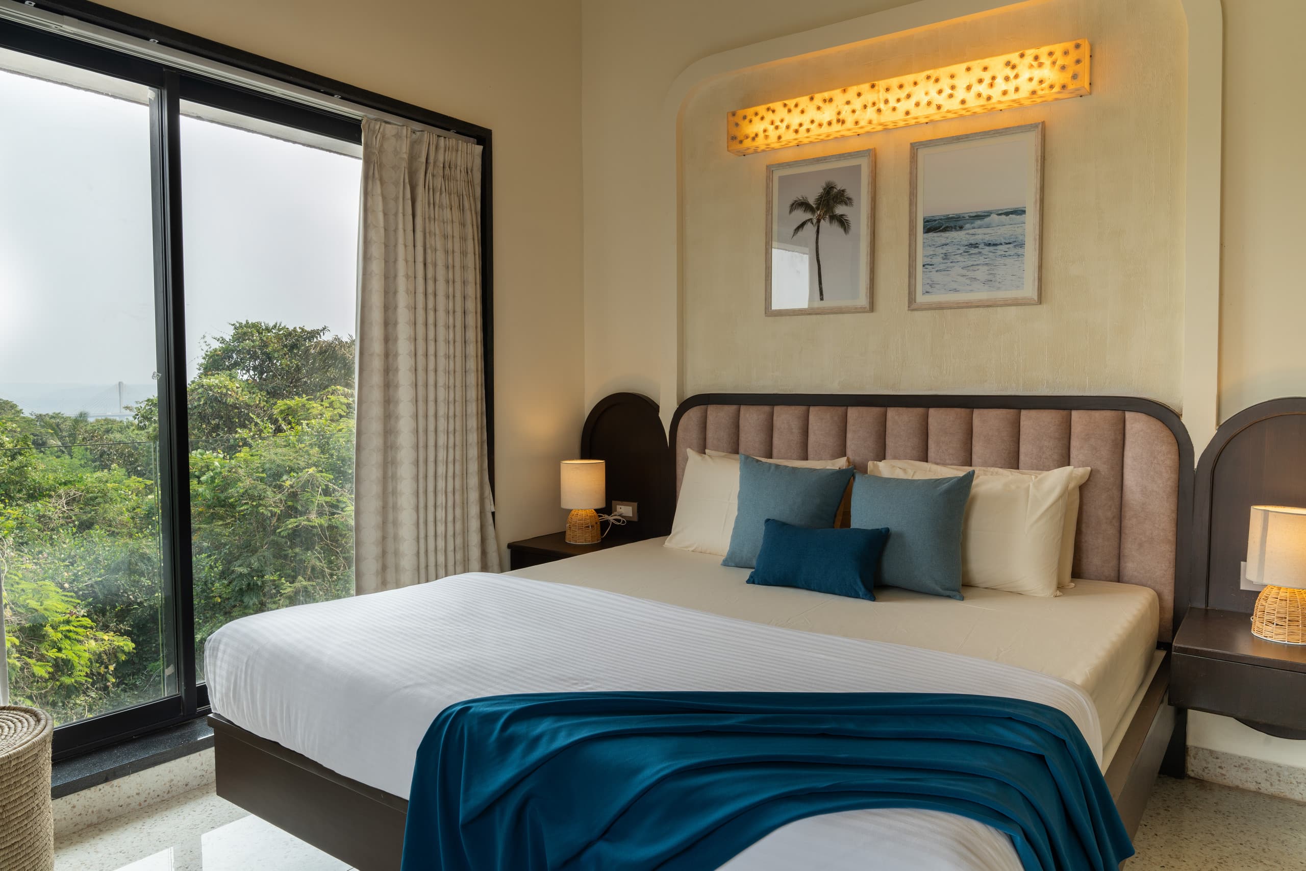 Penthouse by Goa Signature Stays 8