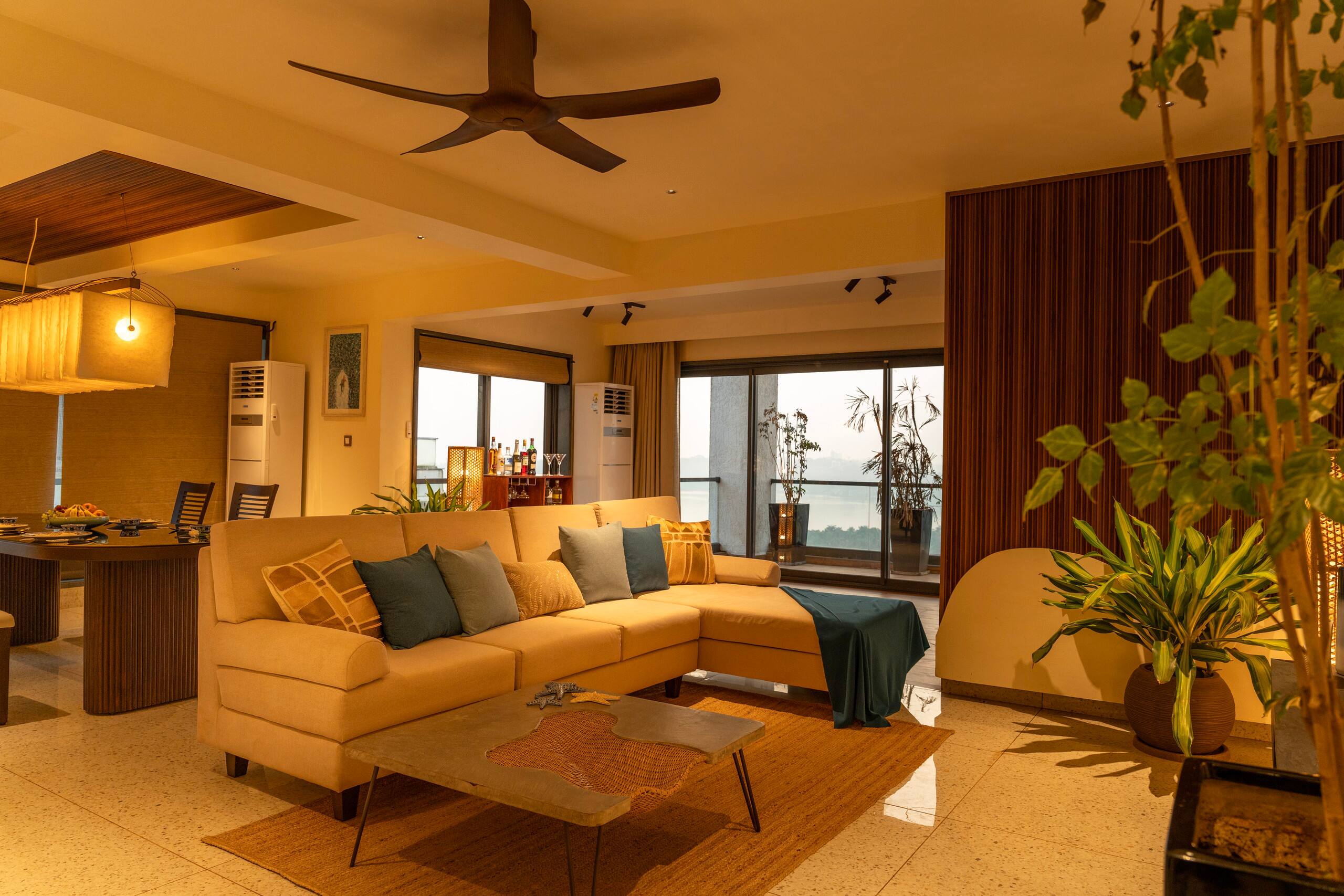 Penthouse by Goa Signature Stays 13