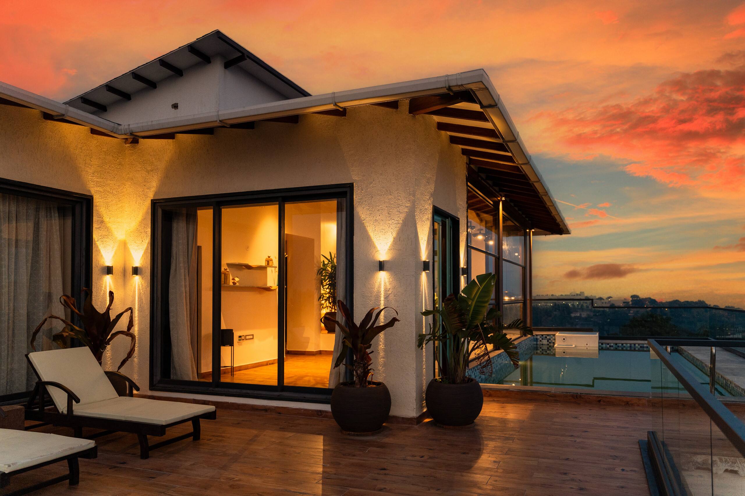 Penthouse by Goa Signature Stays — photo 5
