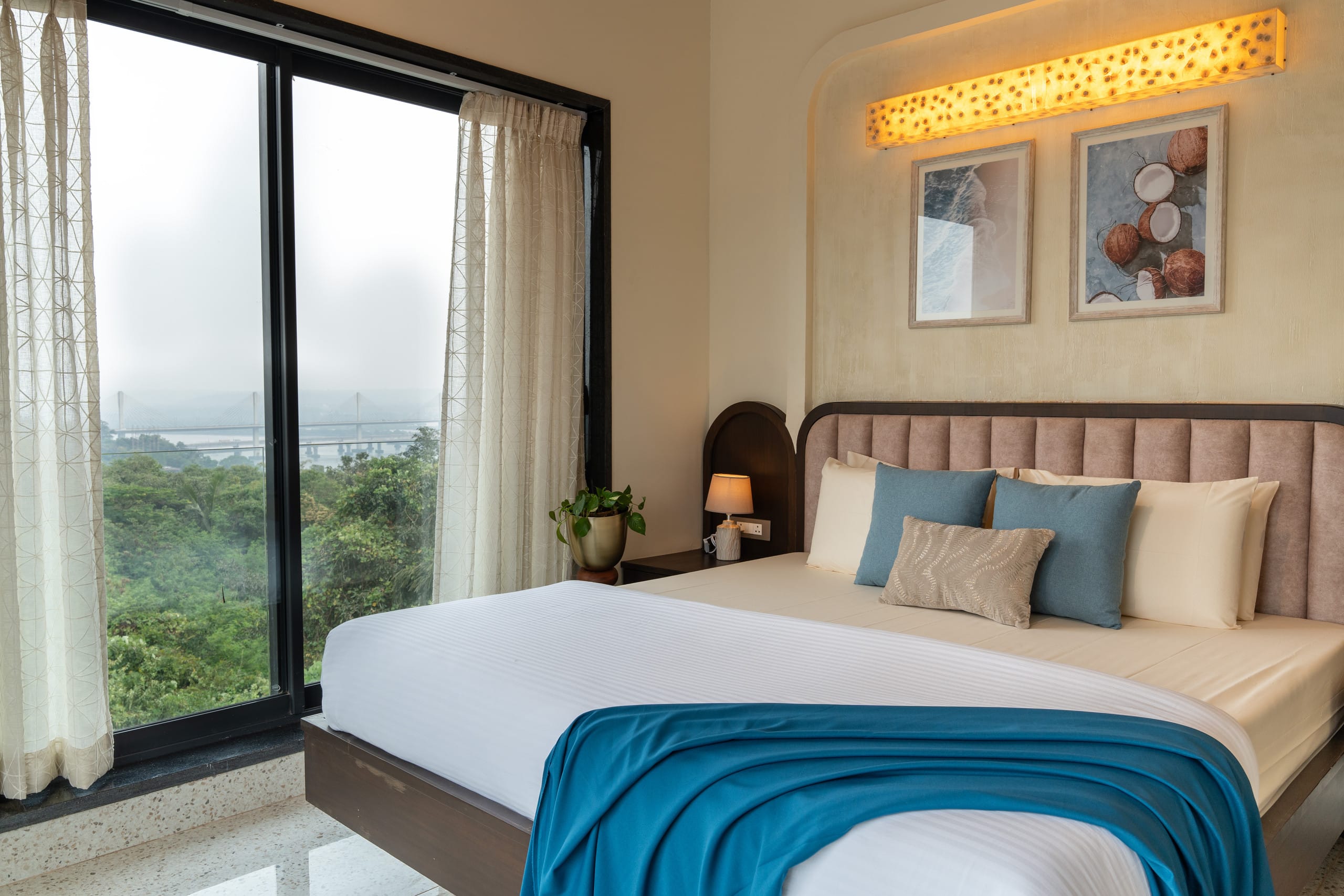 Penthouse by Goa Signature Stays 24