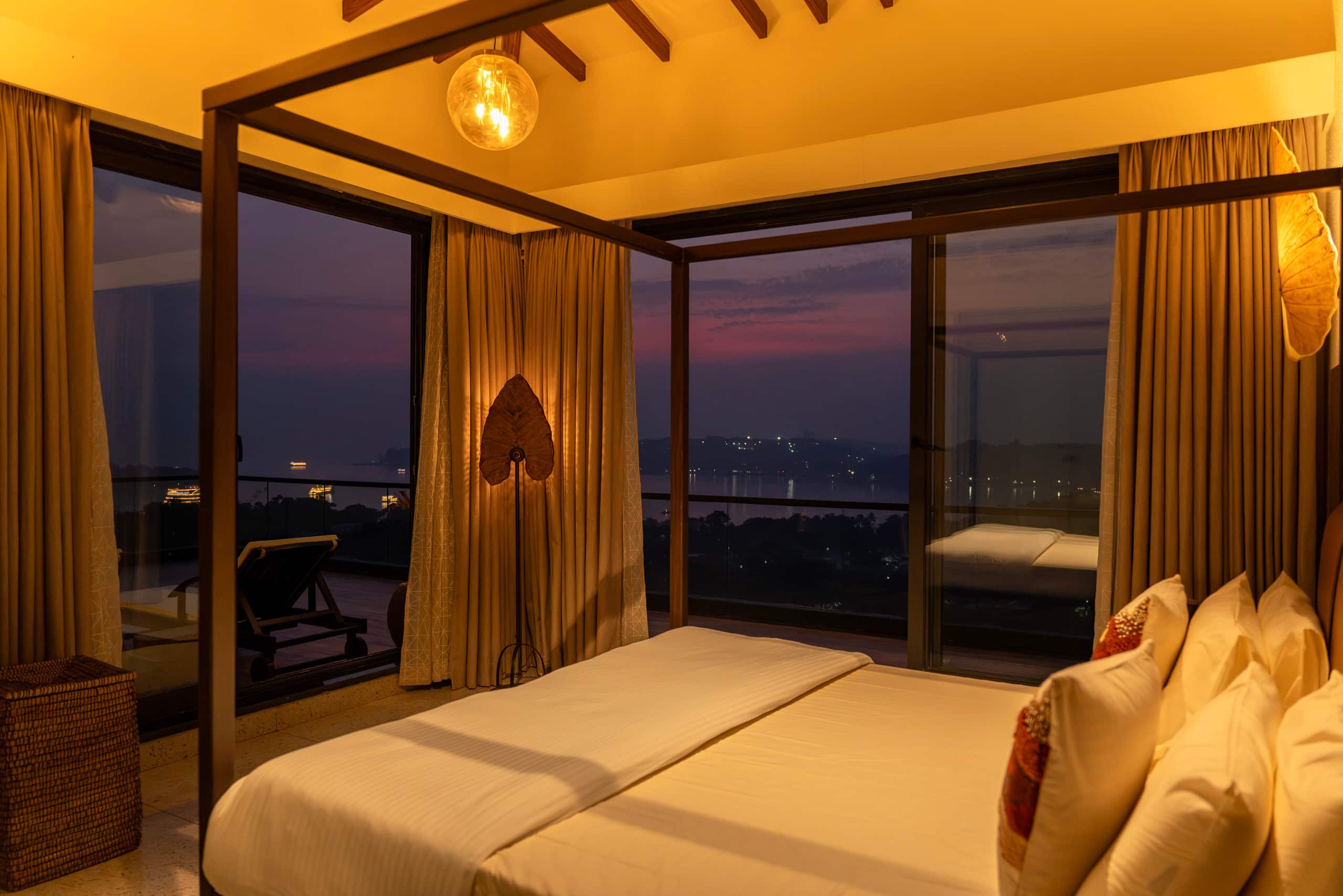 Penthouse by Goa Signature Stays 27