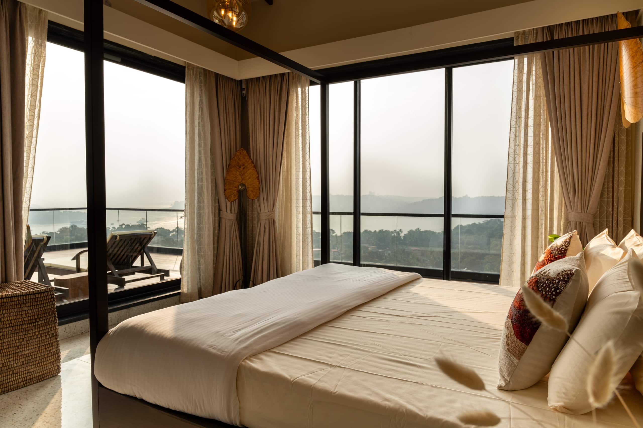 Penthouse by Goa Signature Stays 26