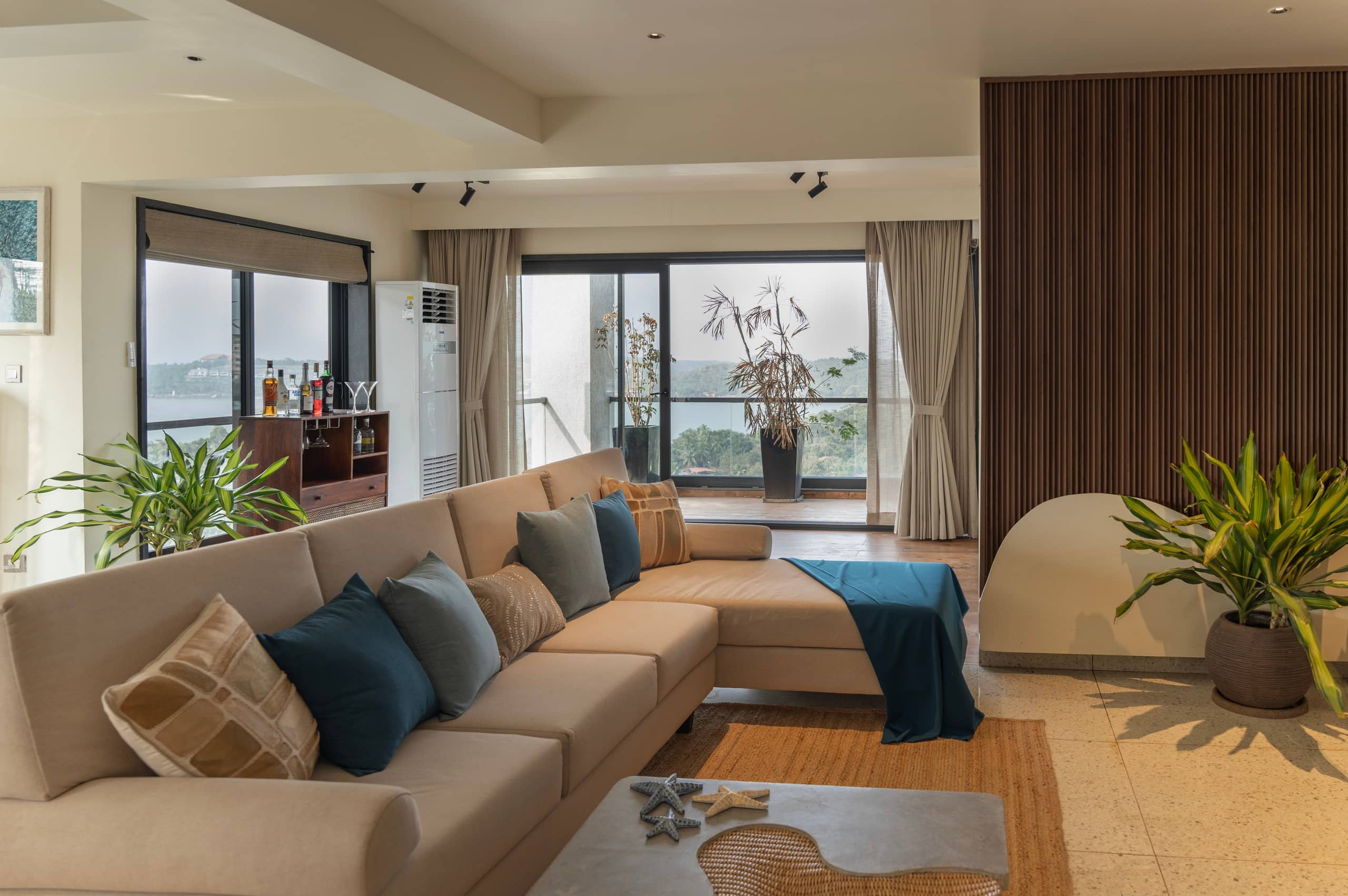 Penthouse by Goa Signature Stays 9