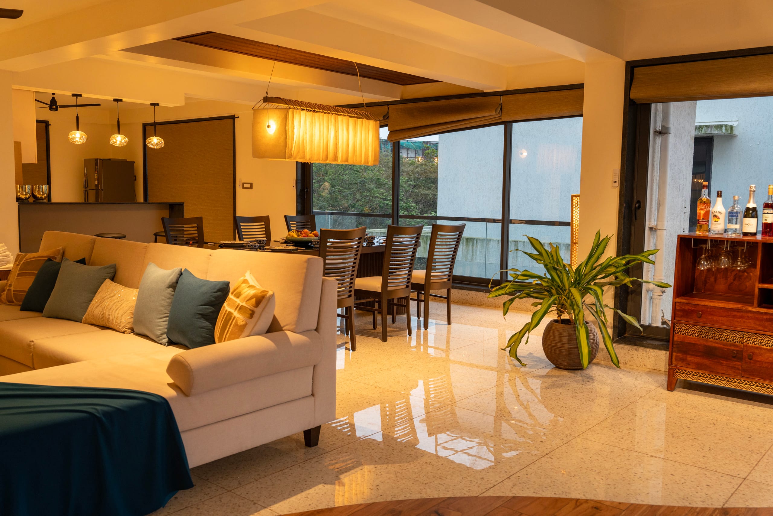 Penthouse by Goa Signature Stays 12