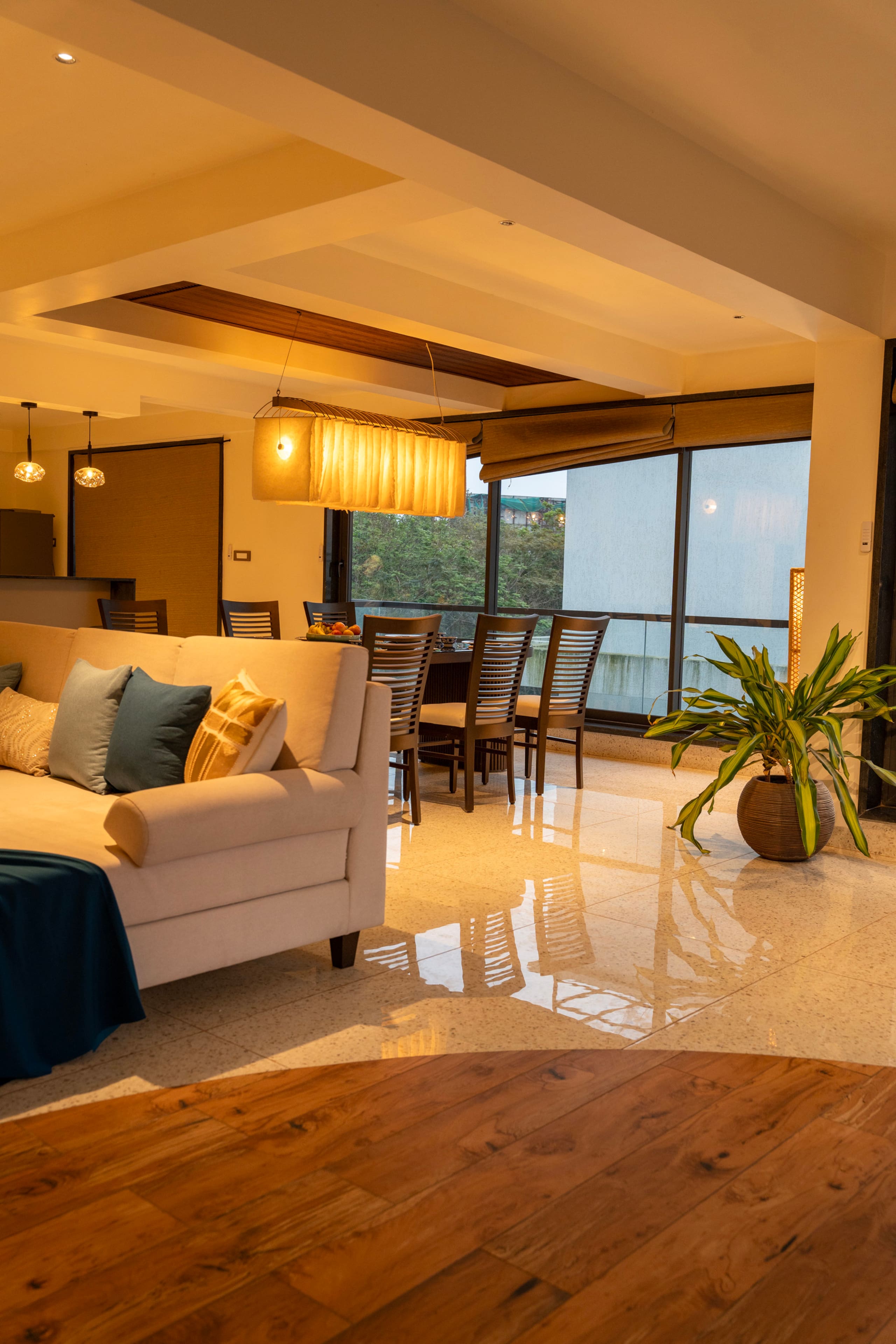 Penthouse by Goa Signature Stays 14