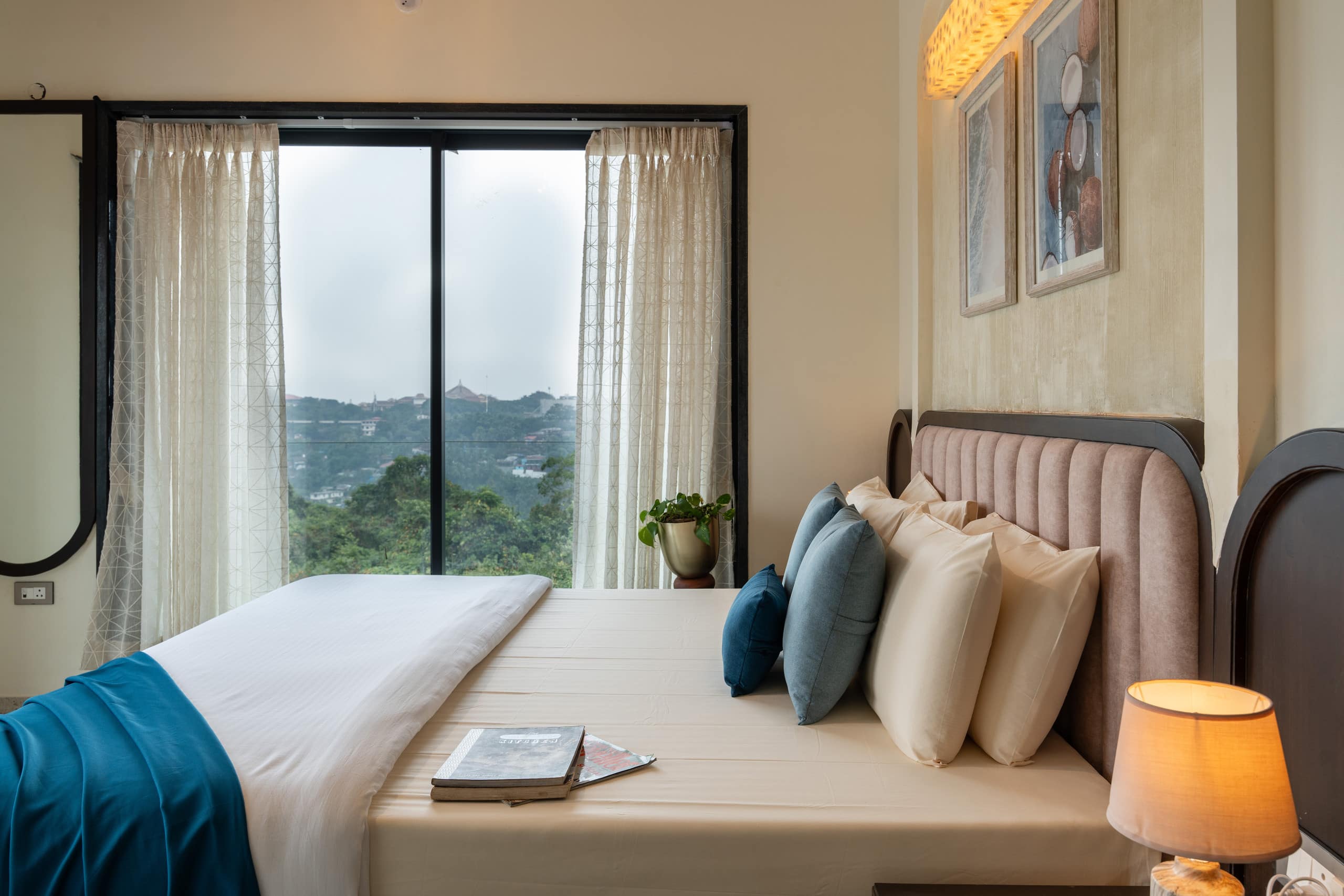 Penthouse by Goa Signature Stays 23