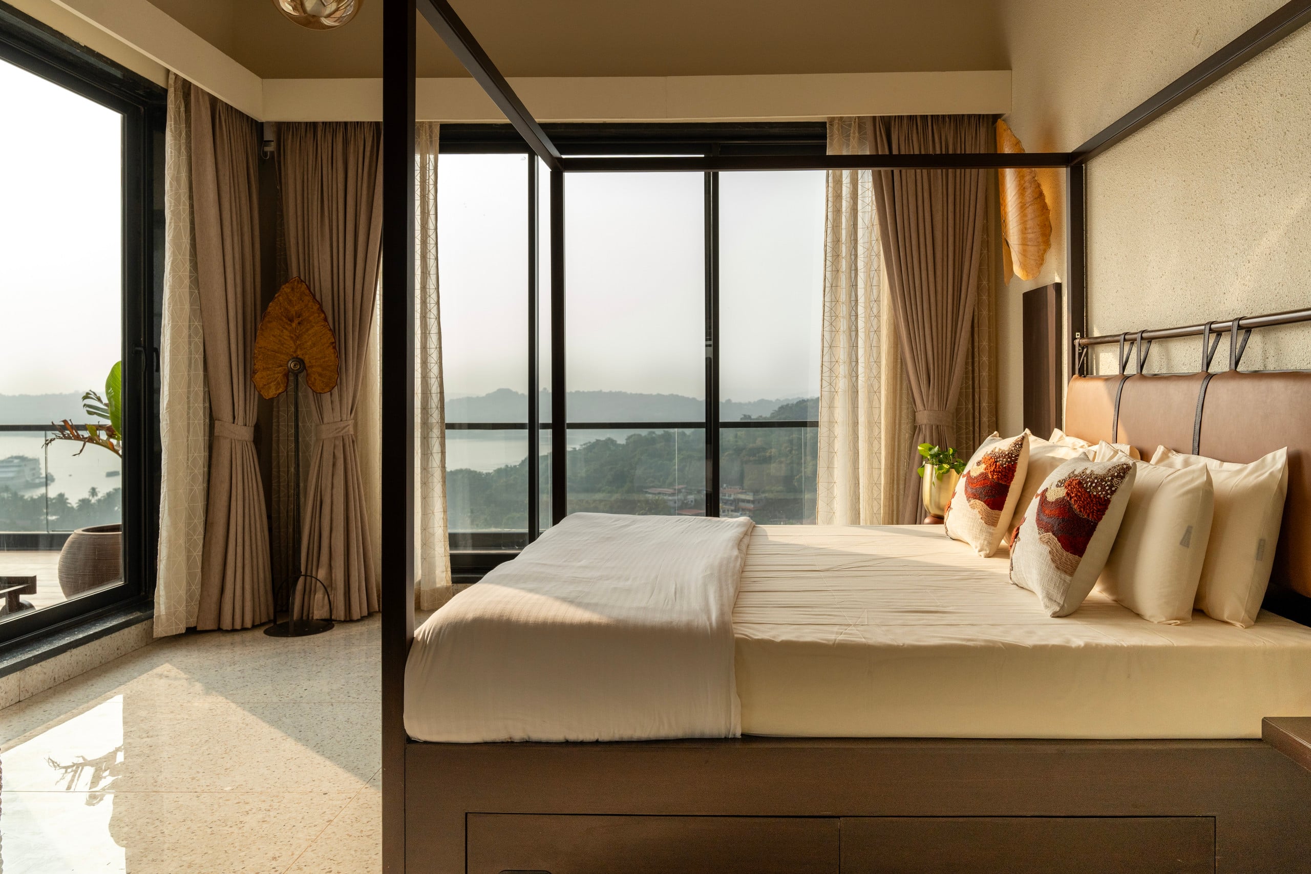 Penthouse by Goa Signature Stays 29